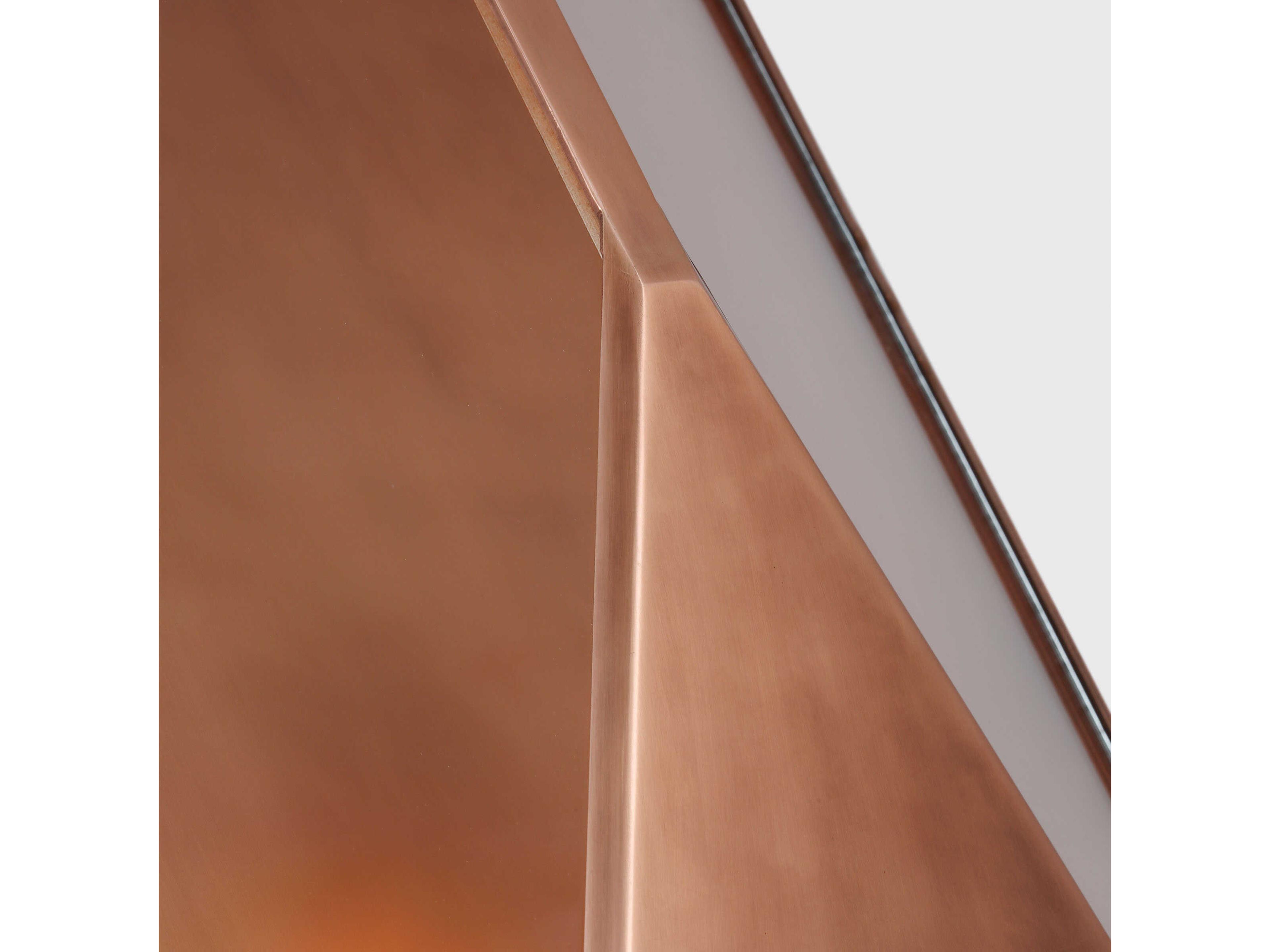 Visual Comfort Modern Punto 1-Light Outdoor Wall Light