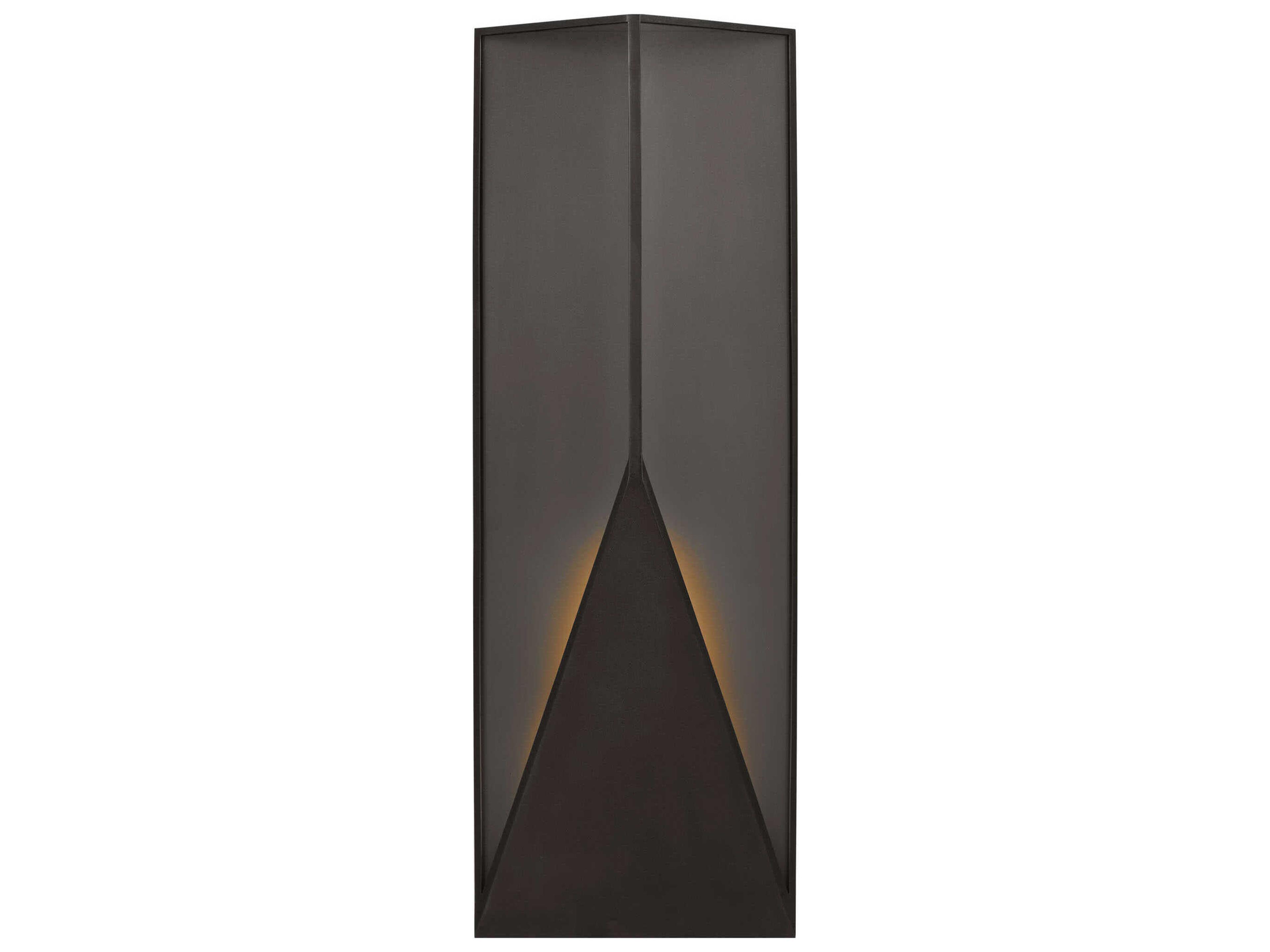 Visual Comfort Modern Punto 1-Light Outdoor Wall Light