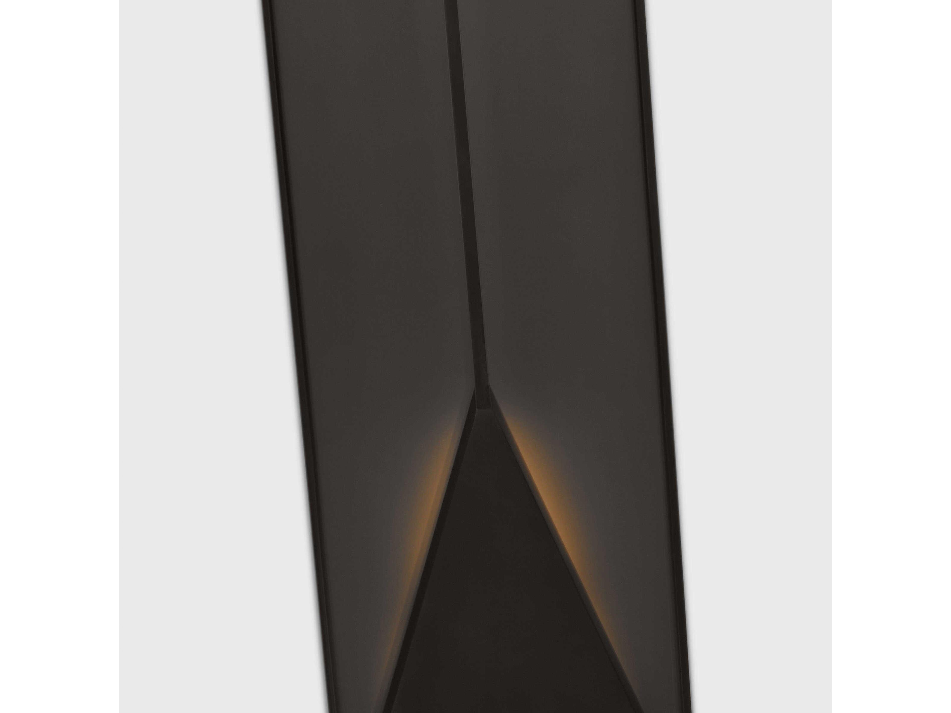 Visual Comfort Modern Punto 1-Light Outdoor Wall Light