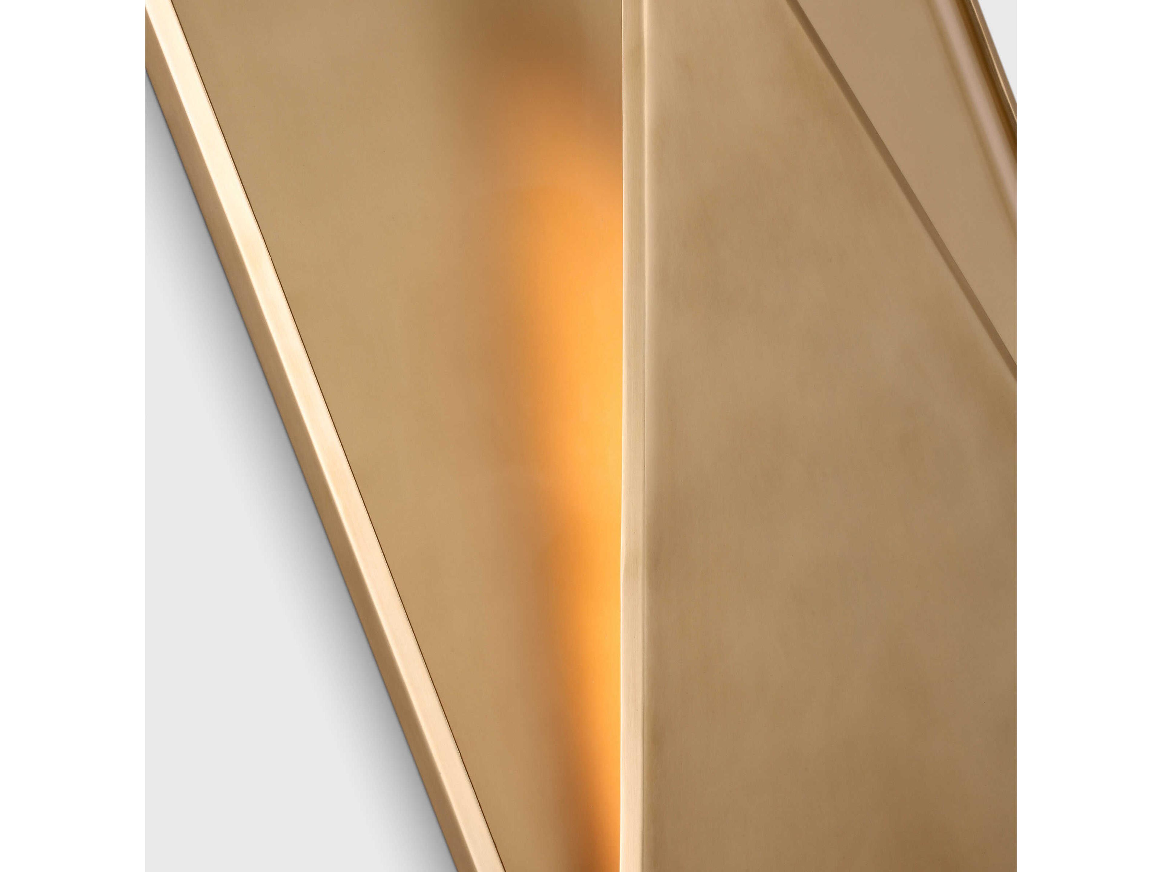 Visual Comfort Modern Punto 1-Light Outdoor Wall Light