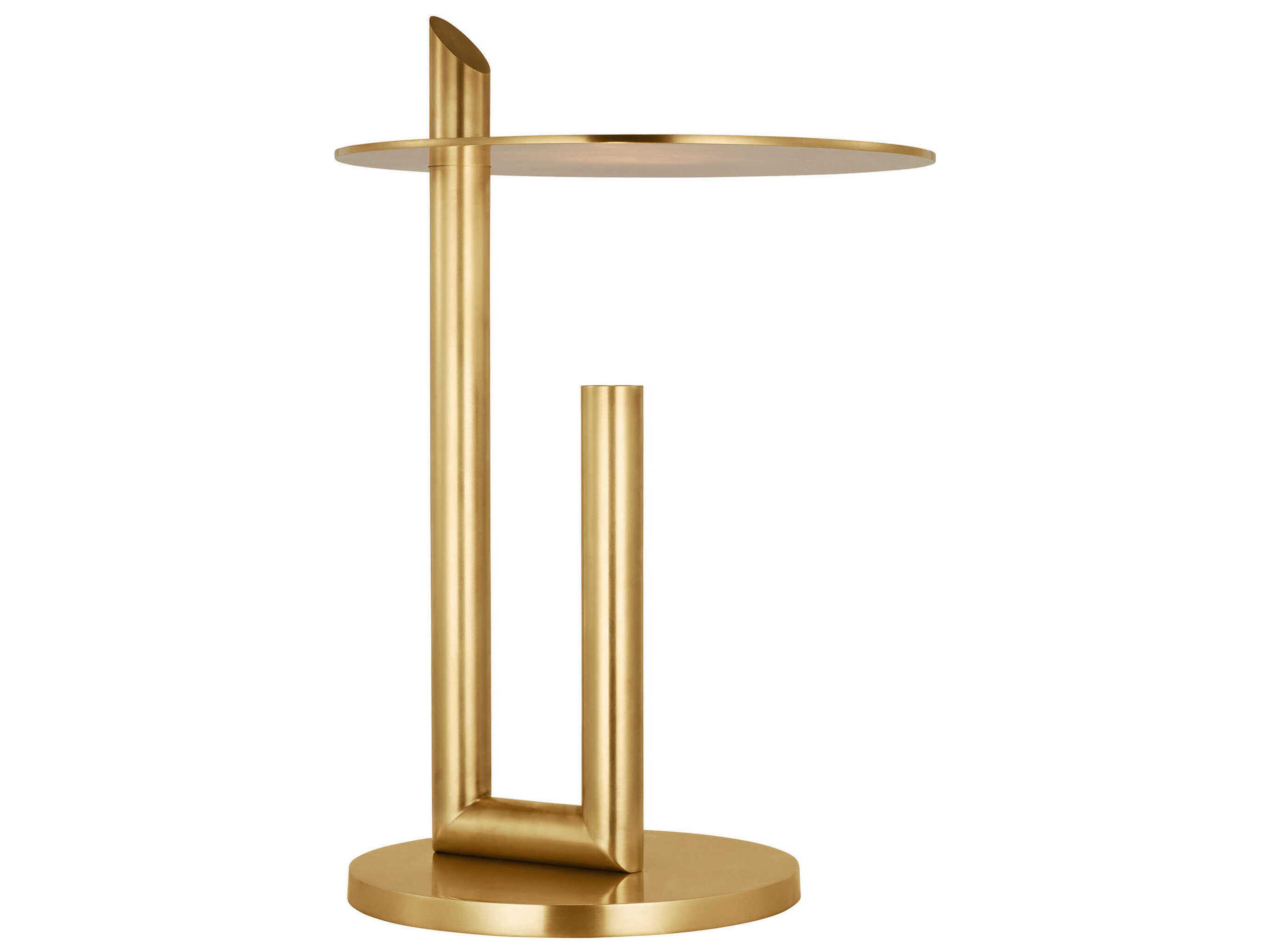 Fielle Natural Brass Table Lamp
