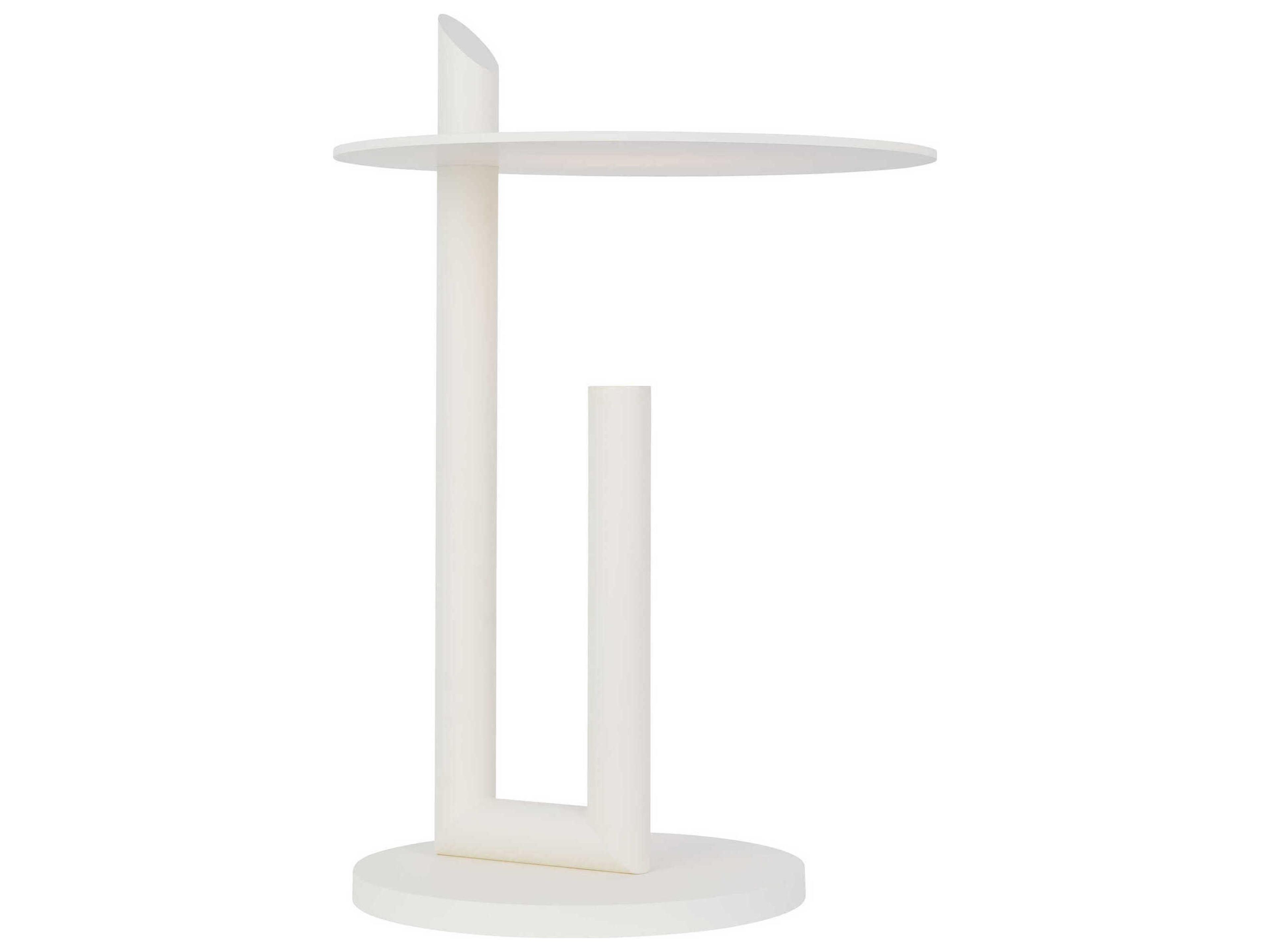 Visual Comfort Modern Fielle Soft White Table Lamp
