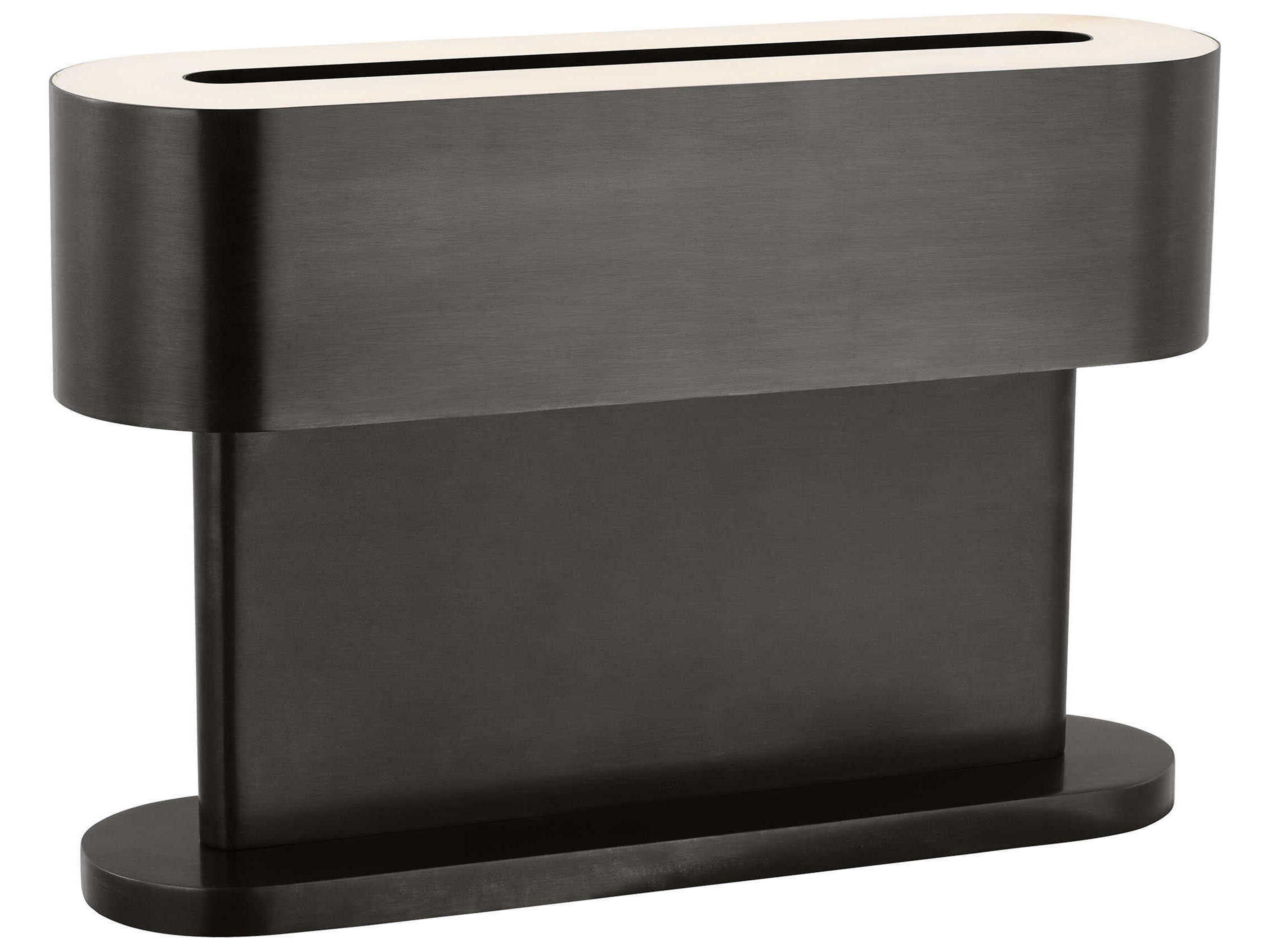 Wyllis Table Lamp in Dark Bronze