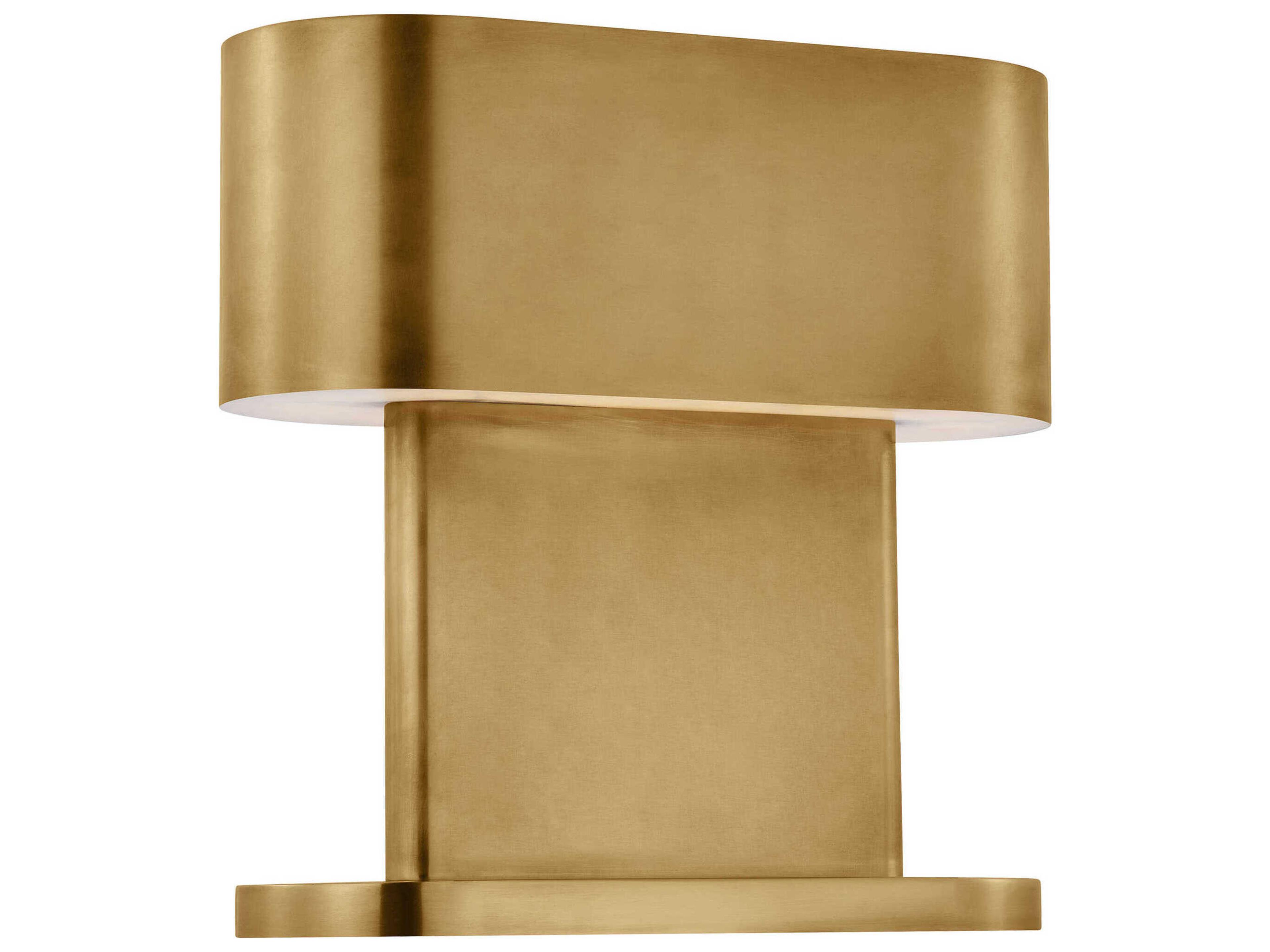 Wyllis LED Table Lamp Dimmable Alabaster Accent