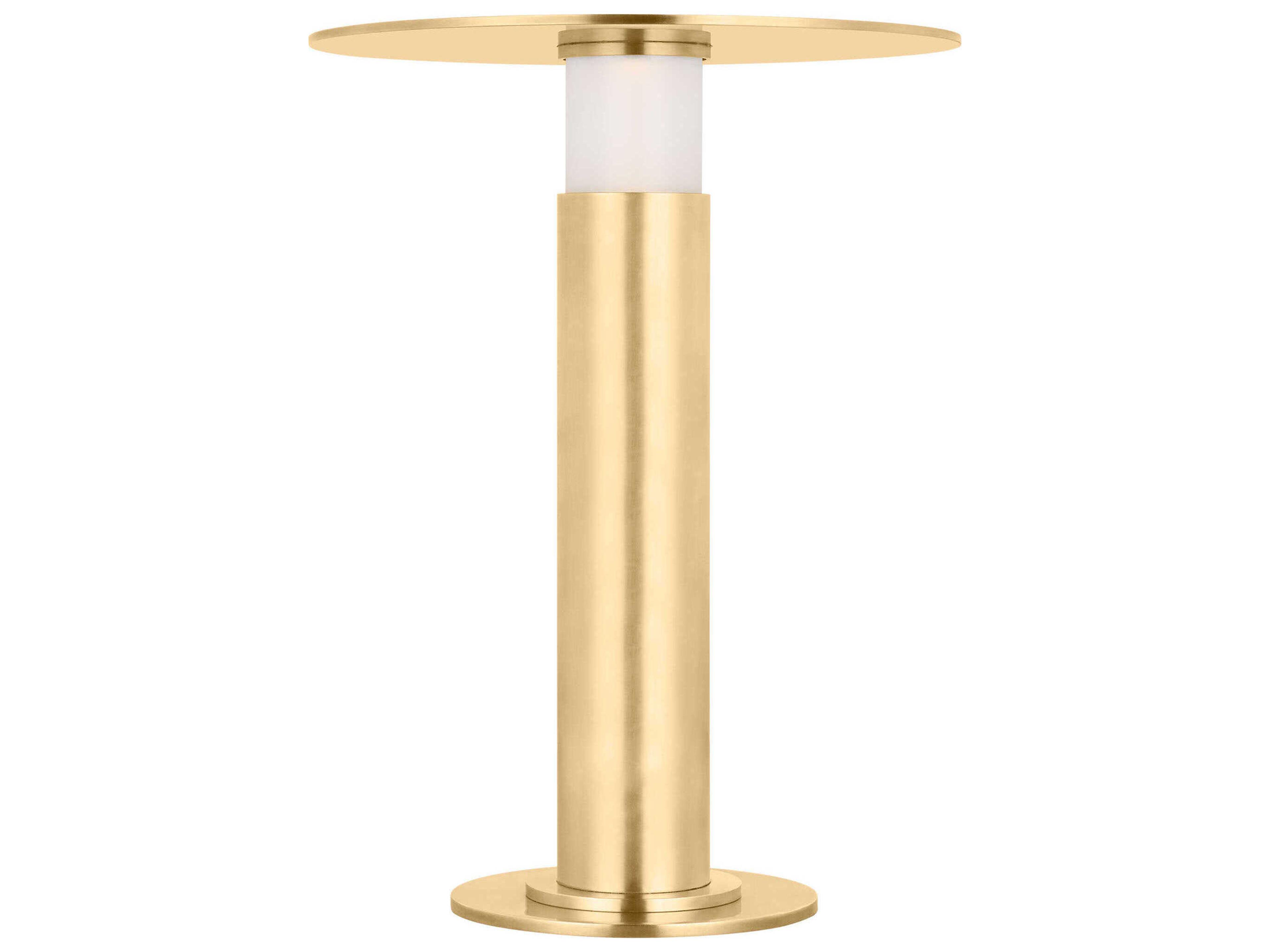 Miguel Hand Rubbed Antique Brass Table Lamp