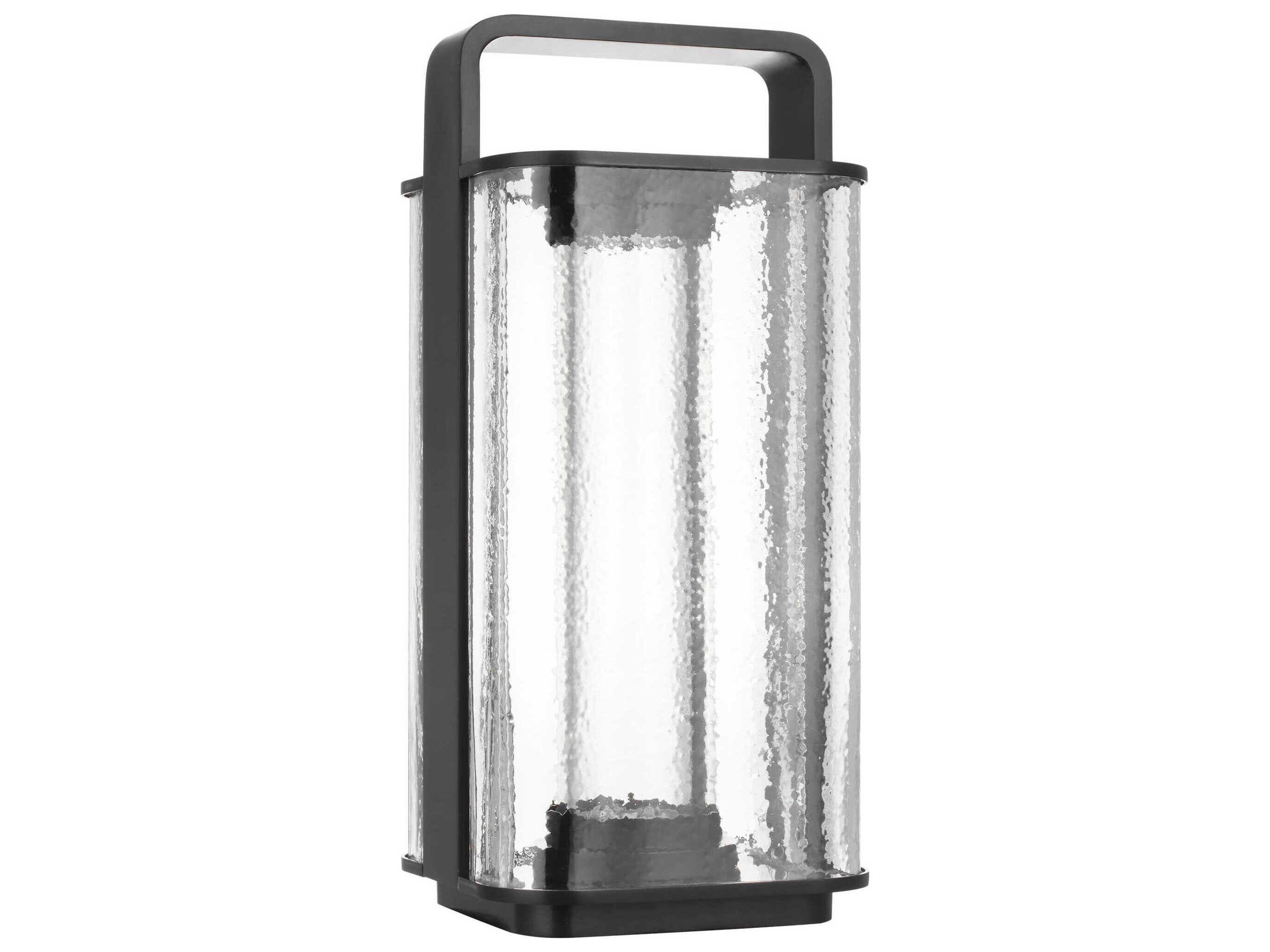 Visual Comfort Modern Flacara 1-Light Outdoor Lamp