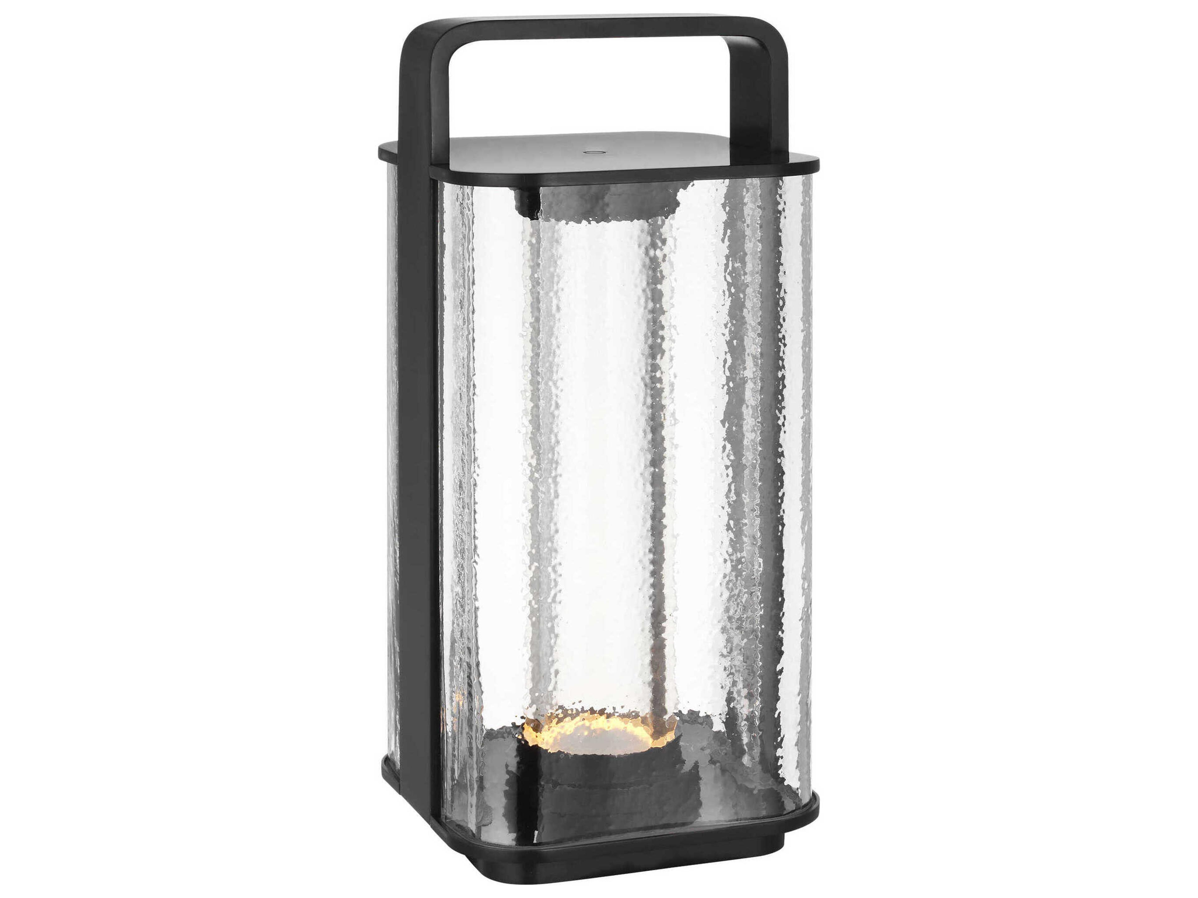 Visual Comfort Modern Flacara 1-Light Outdoor Lamp