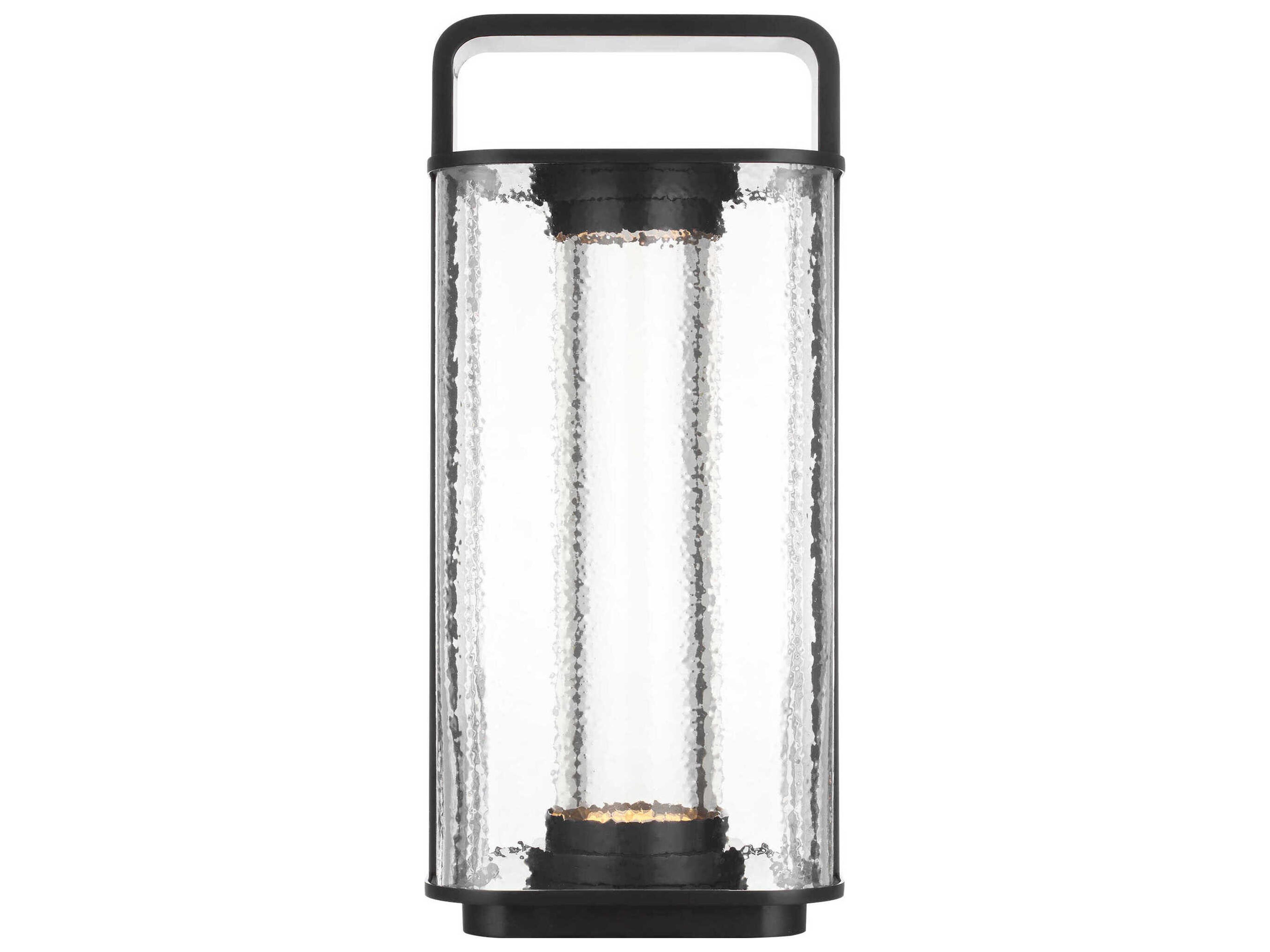 Visual Comfort Modern Flacara 1-Light Outdoor Lamp