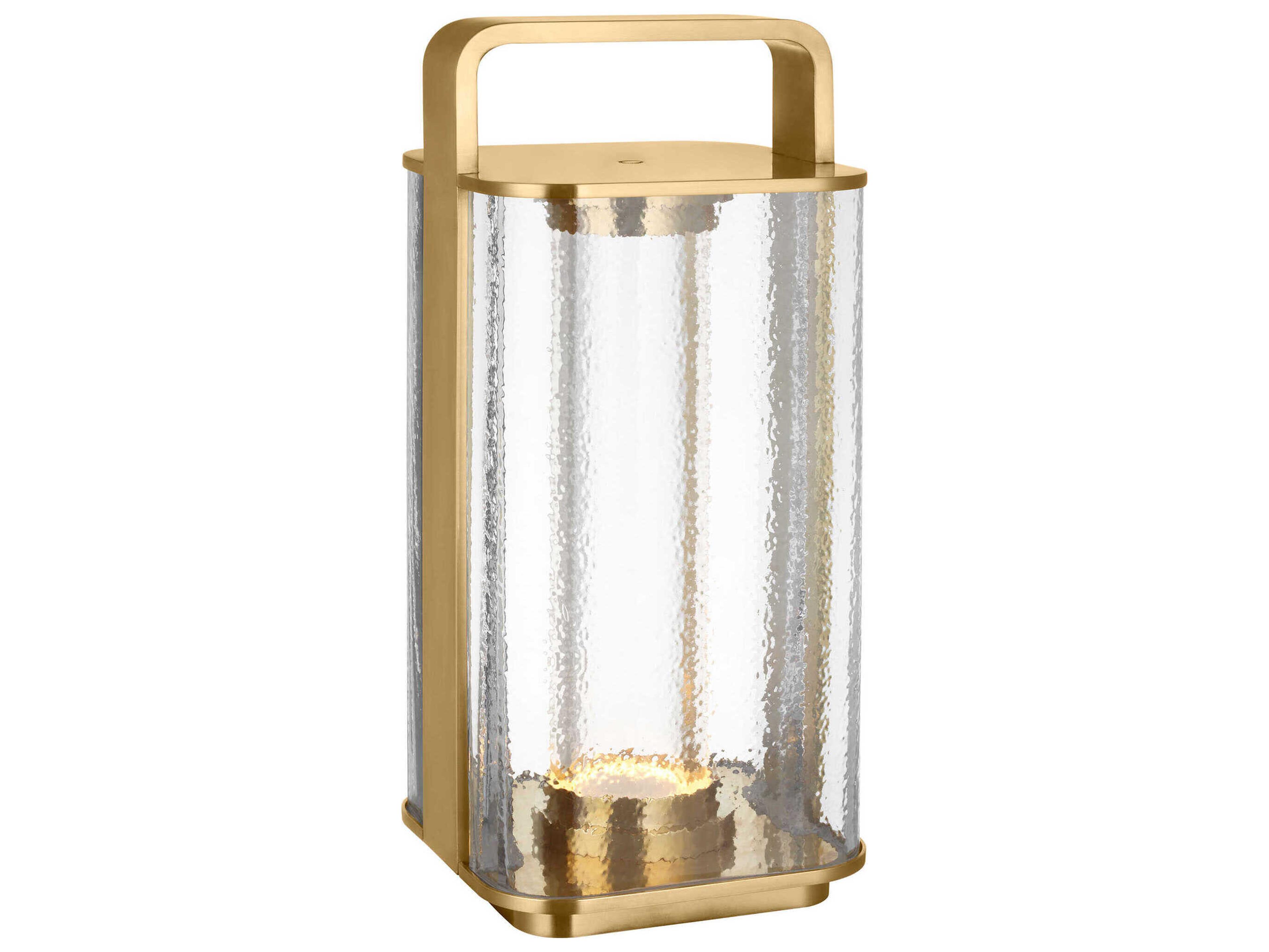Visual Comfort Modern Flacara 1-Light Outdoor Lamp
