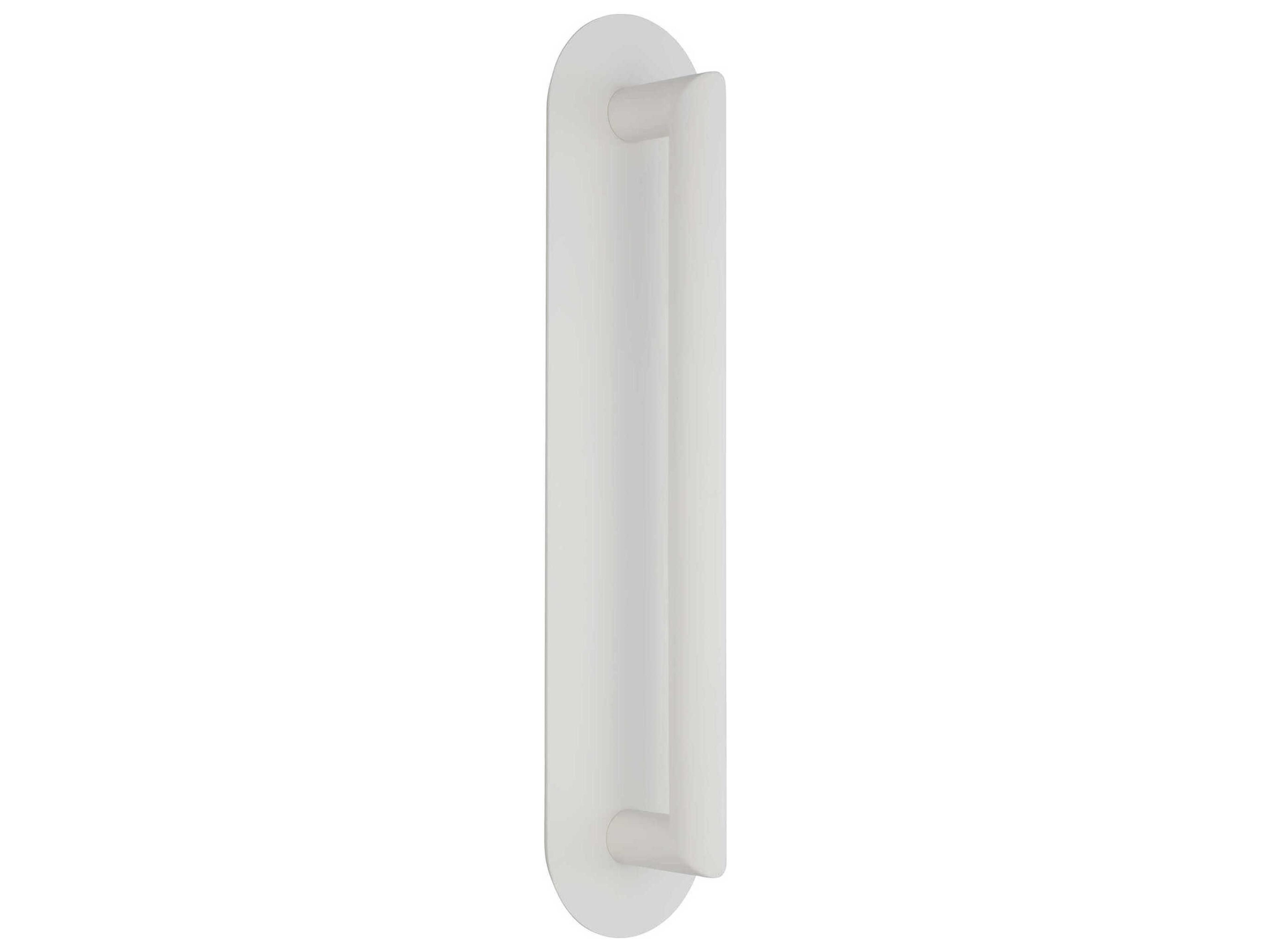 Visual Comfort Modern Fielle 1-Light Soft White Wall Sconce