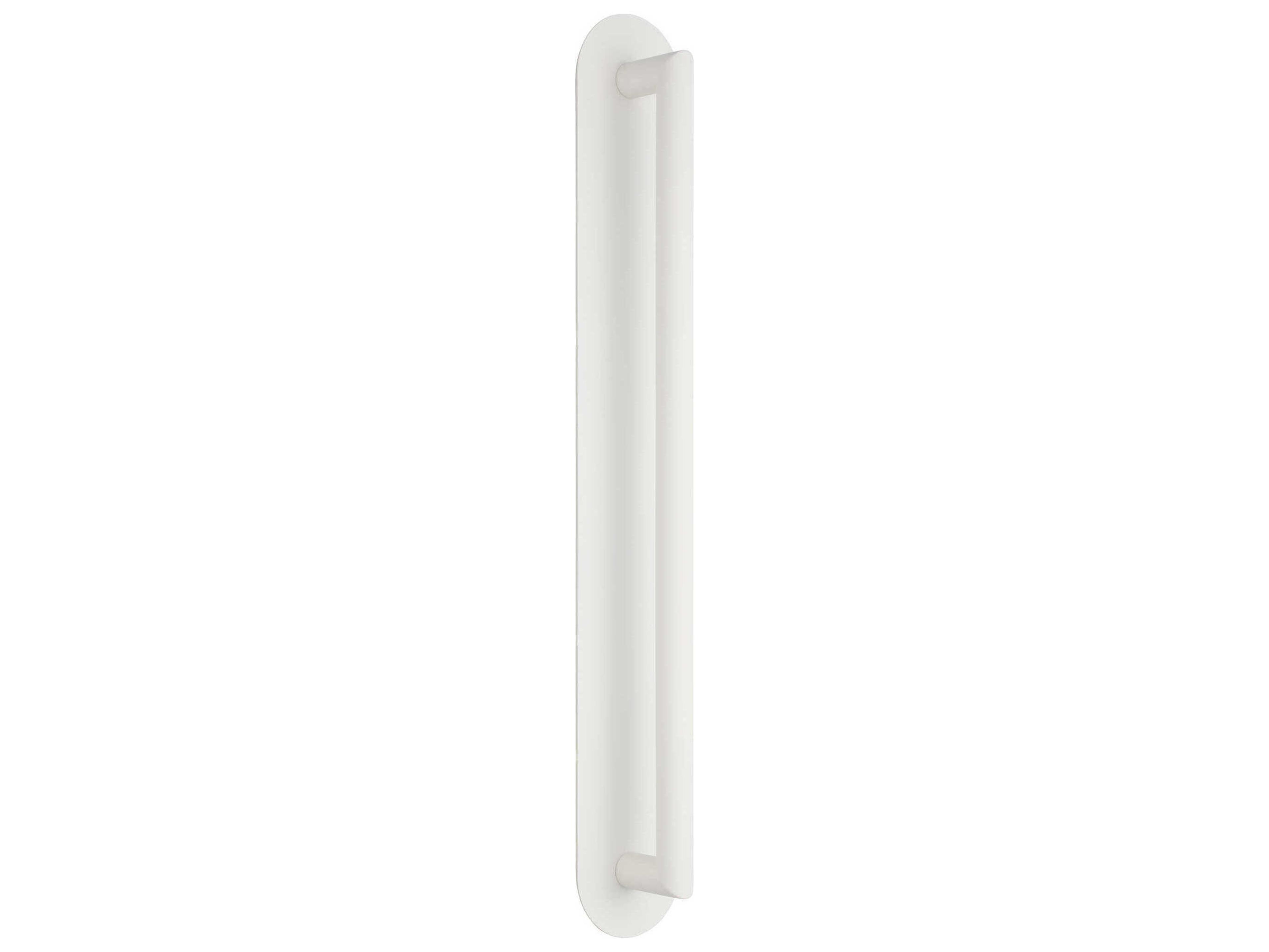 Visual Comfort Modern Fielle 1-Light Soft White Wall Sconce