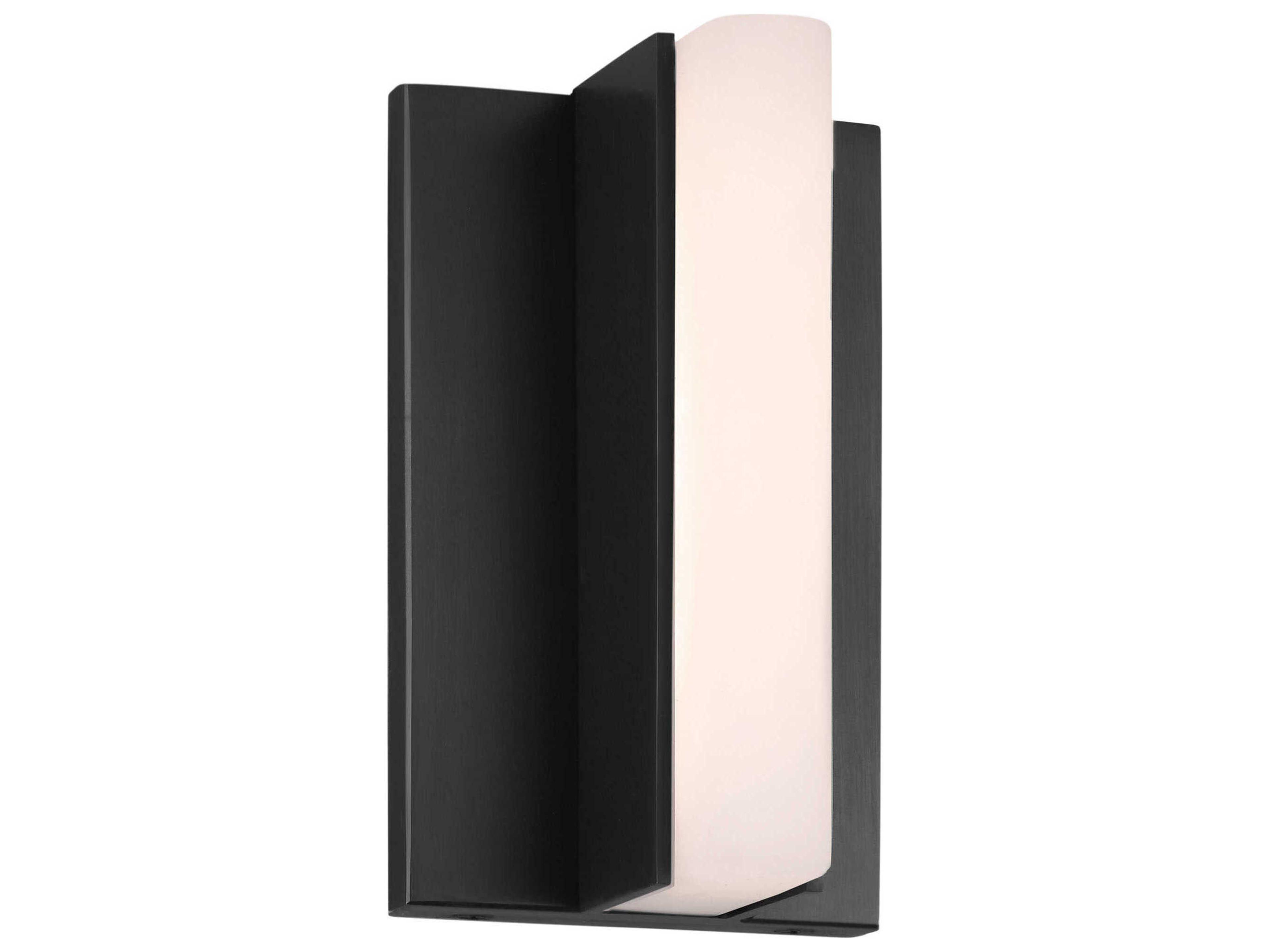 Linea 1-Light Bronze Wall Sconce