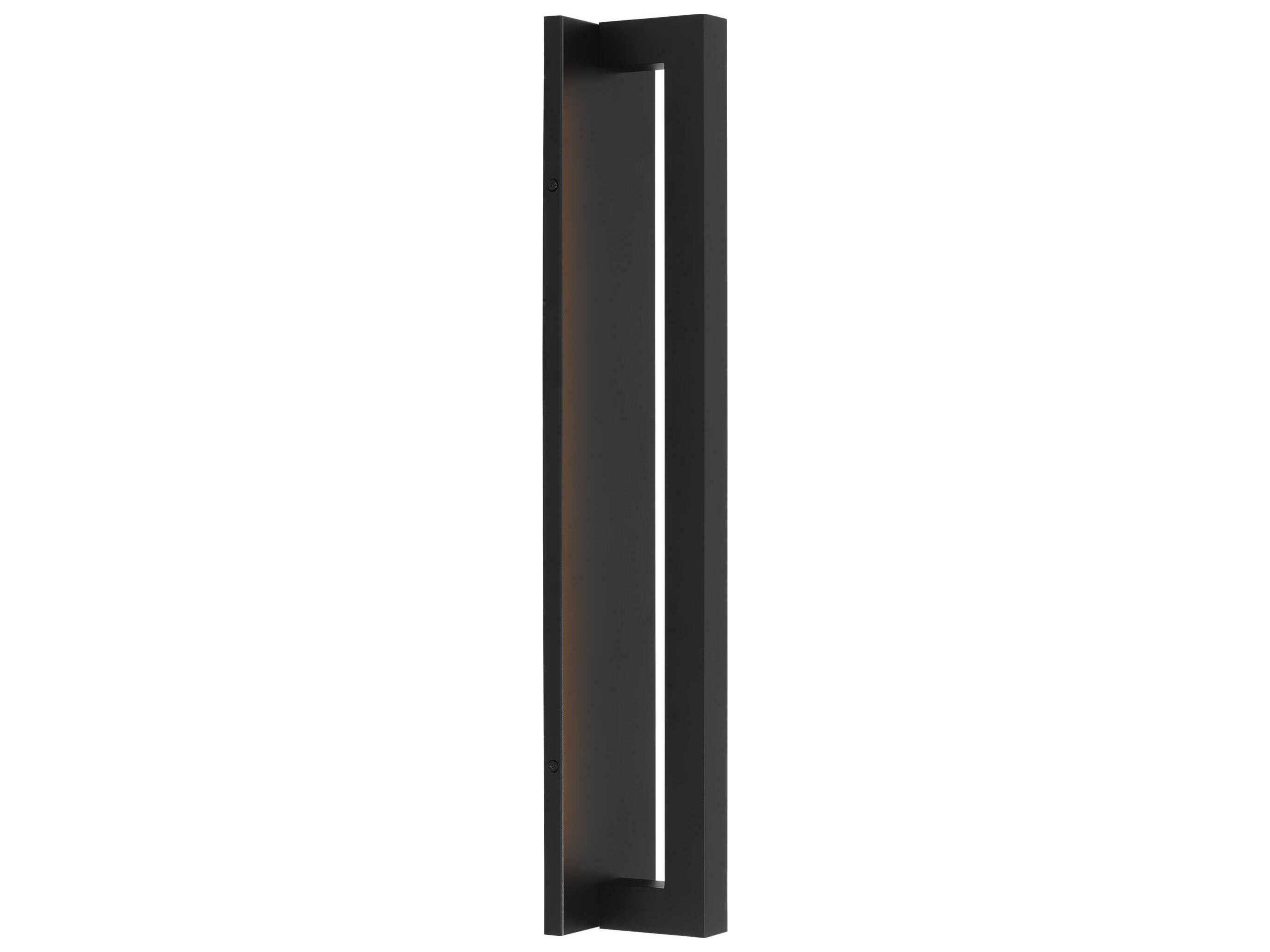Stagger 1-Light Outdoor Wall Light
