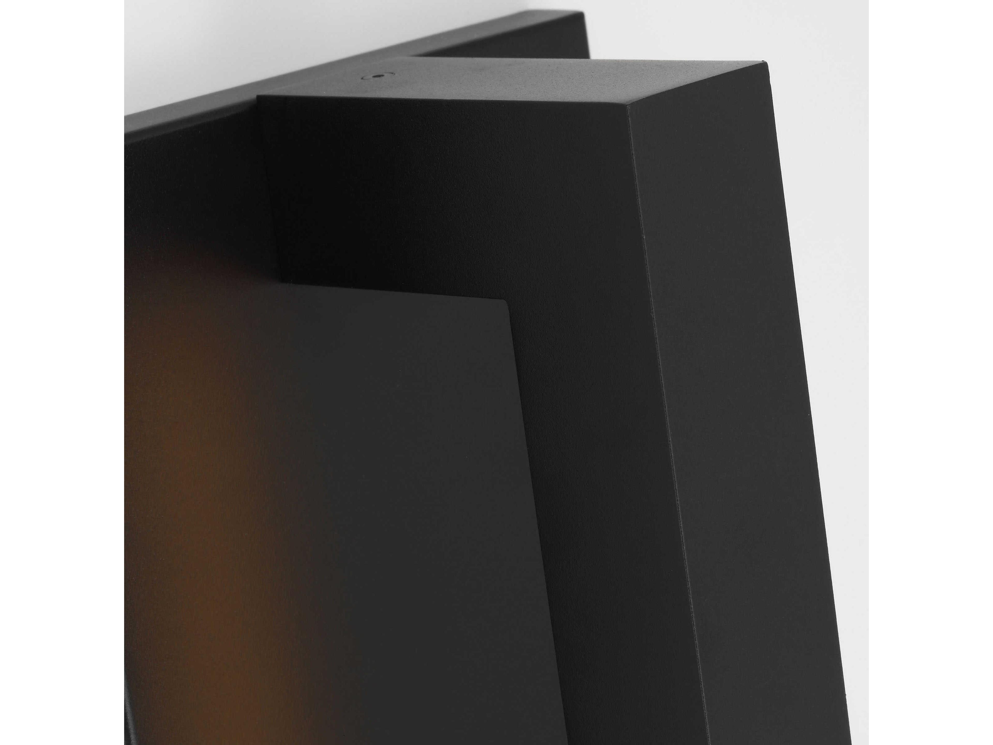 Visual Comfort Modern Stagger 1-Light Outdoor Wall Light