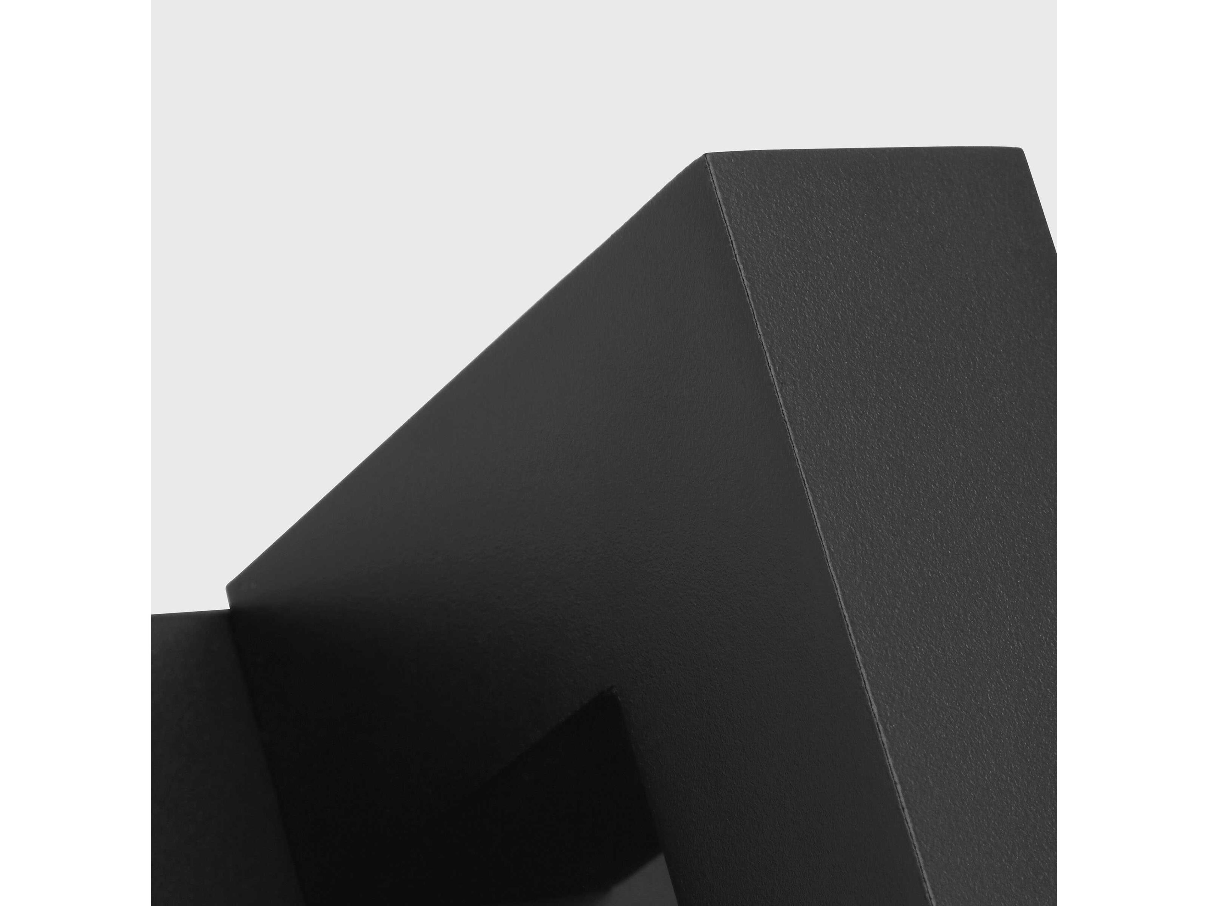 Visual Comfort Modern Stagger 1-Light Outdoor Wall Light