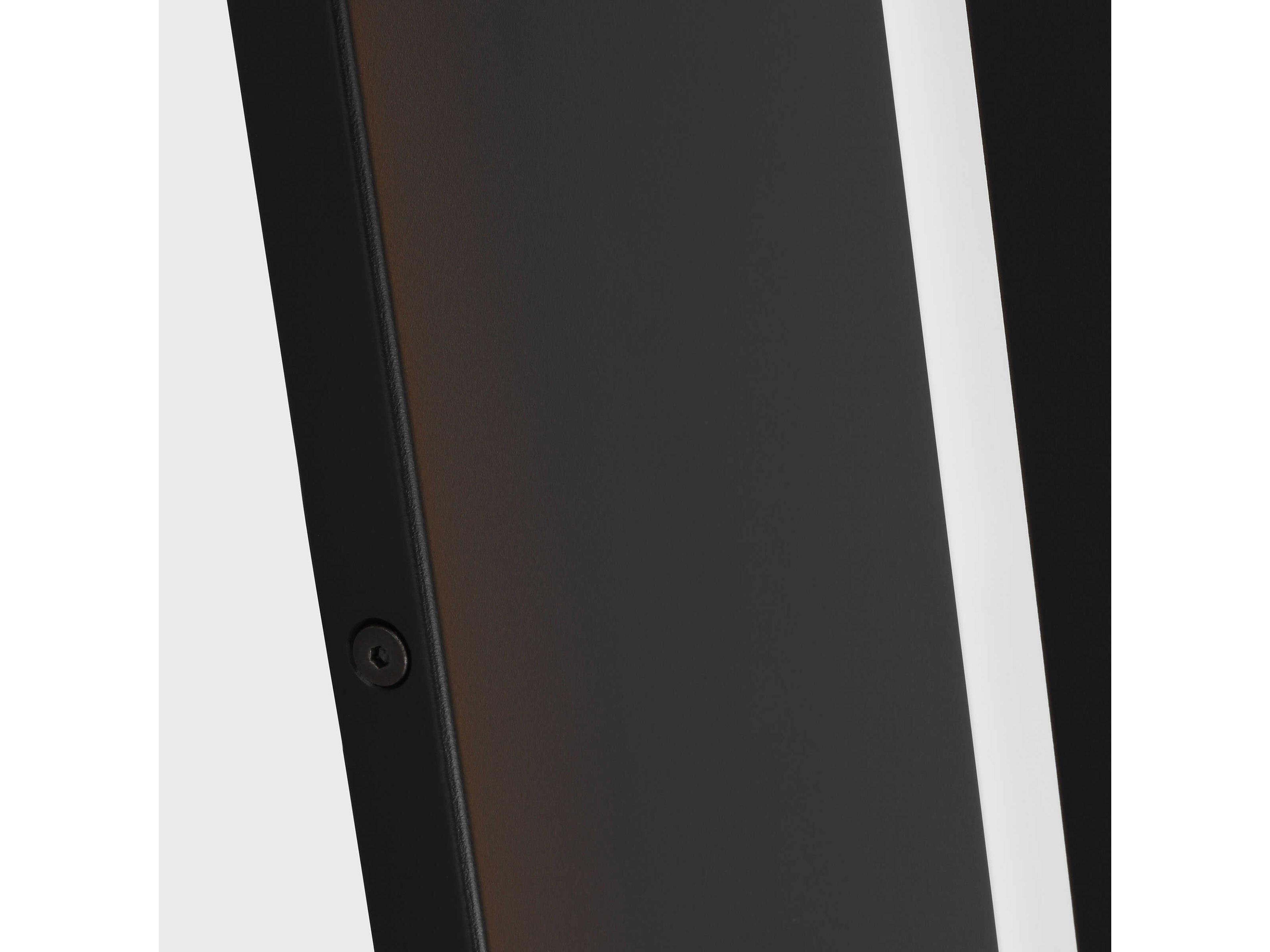 Visual Comfort Modern Stagger 1-Light Outdoor Wall Light