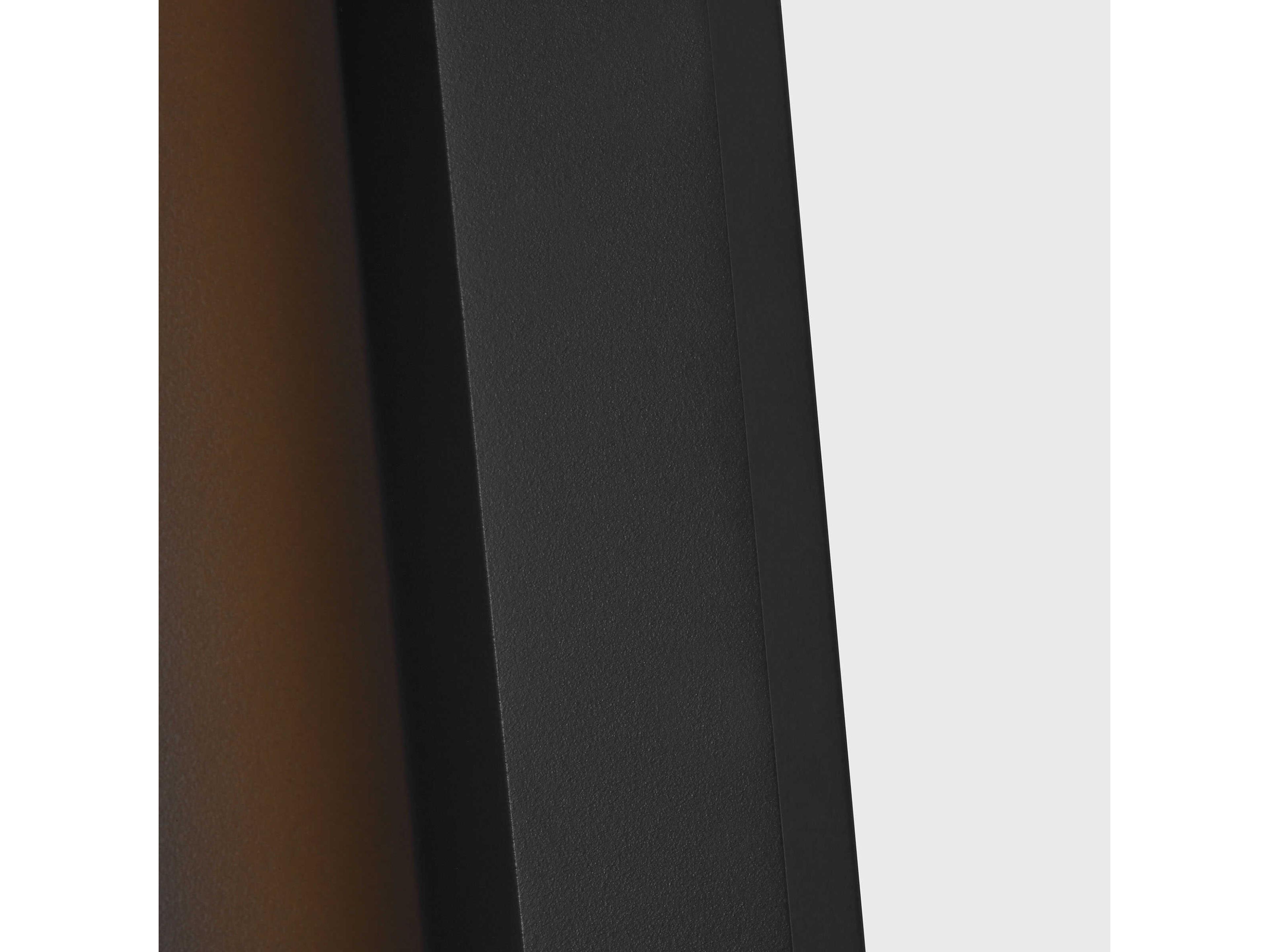 Visual Comfort Modern Stagger 1-Light Outdoor Wall Light