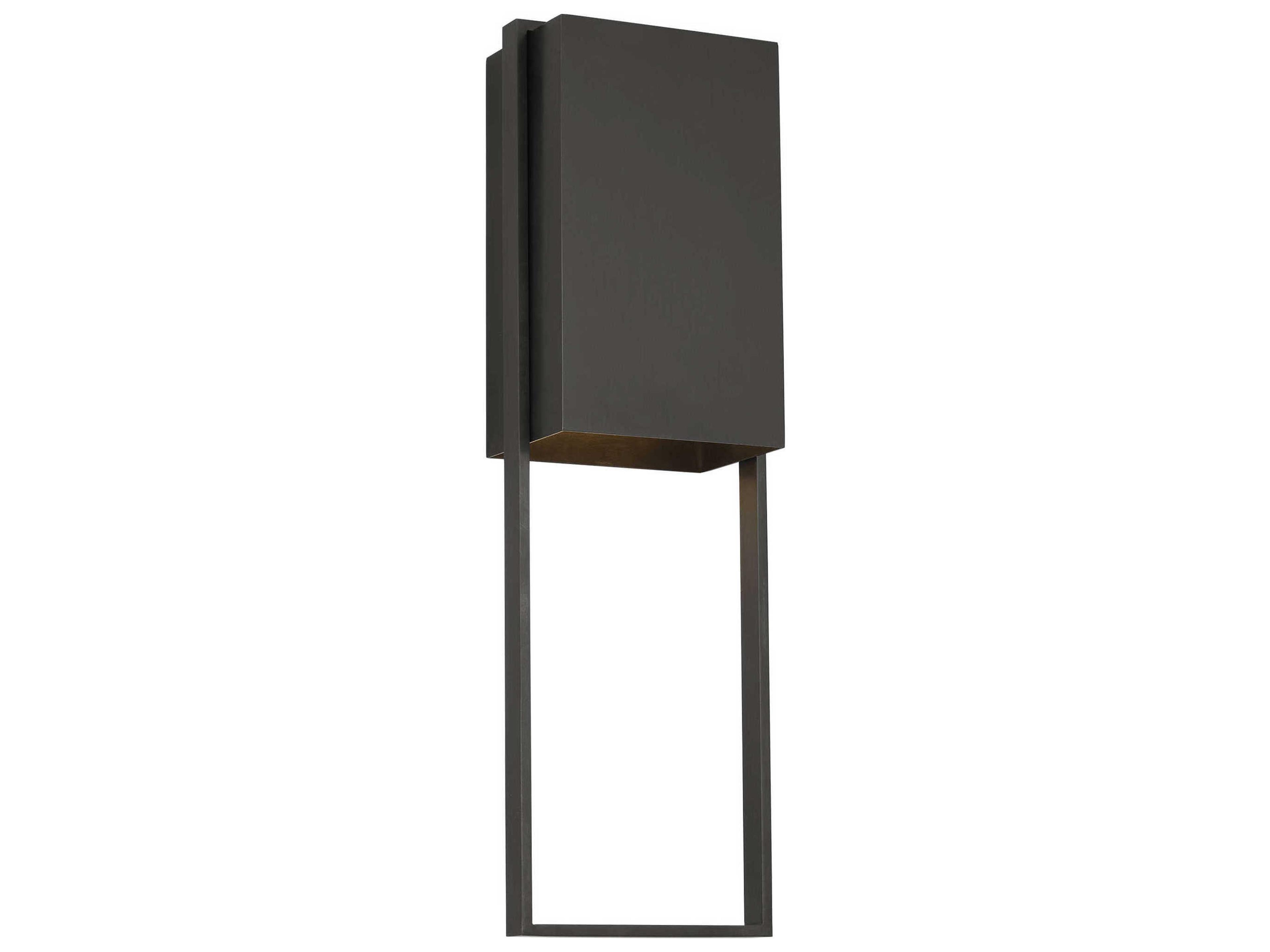 Alude 1-Light Outdoor Wall Light