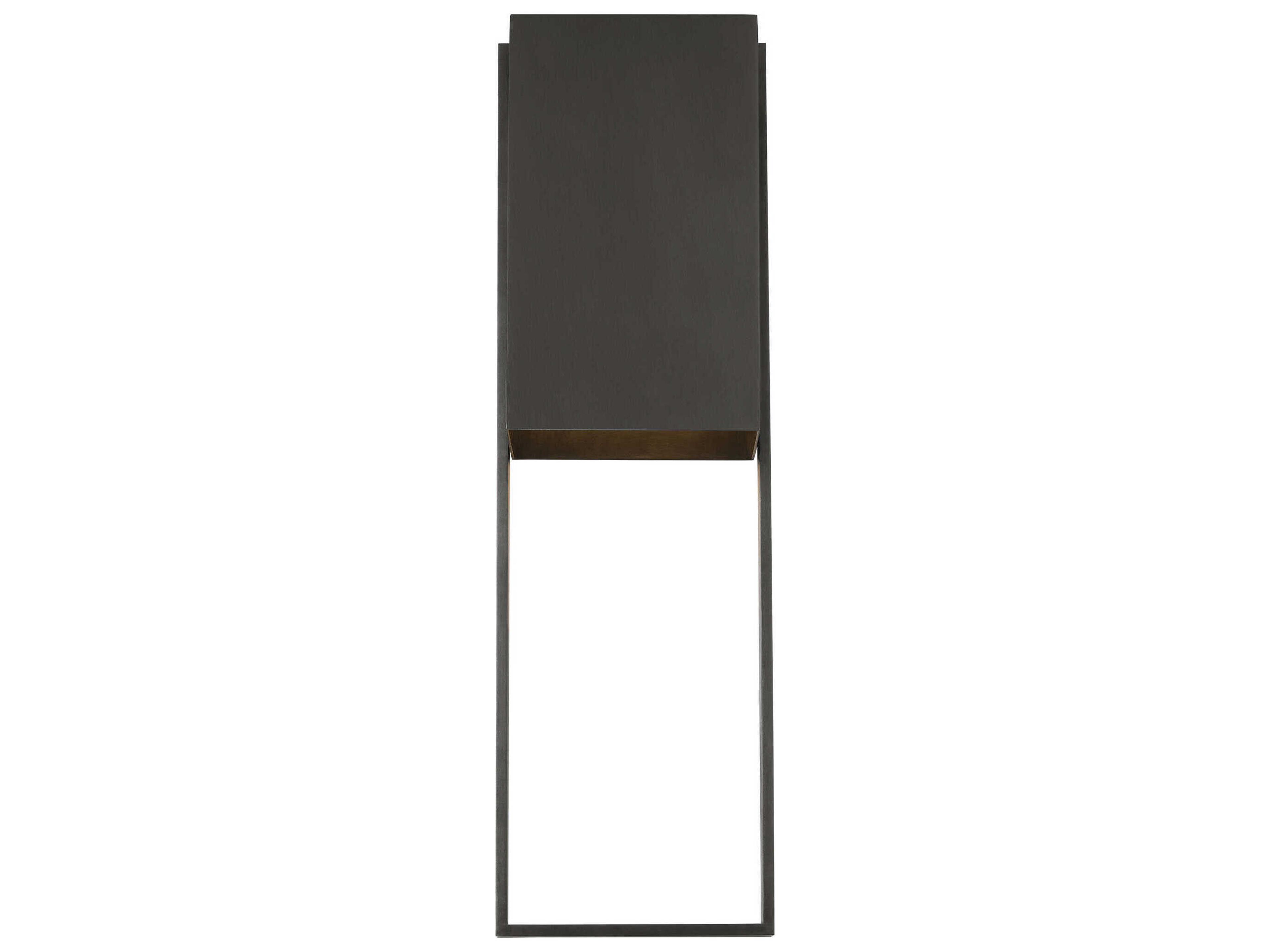 Visual Comfort Modern Alude 1-Light Outdoor Wall Light