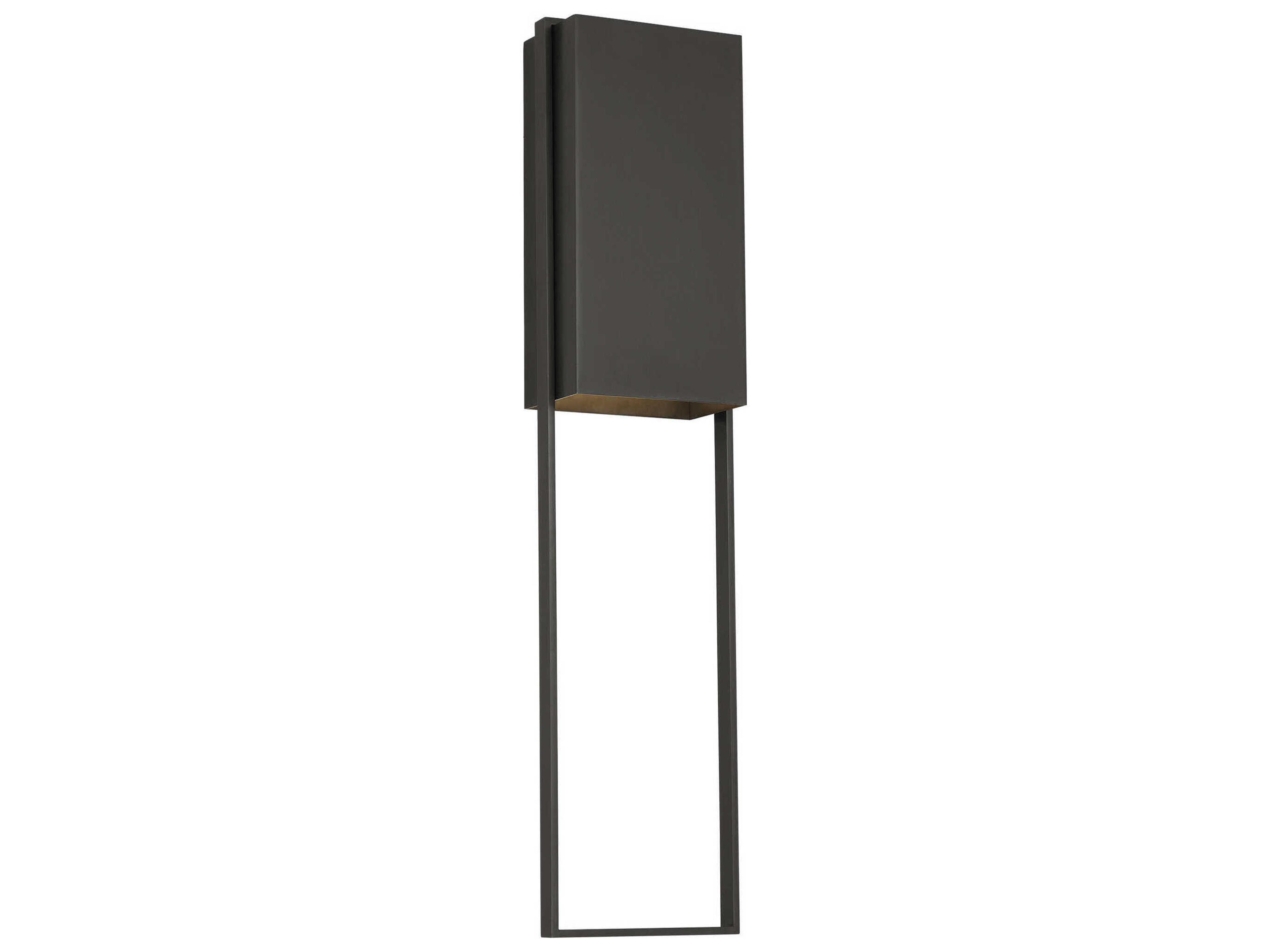 Alude 1-Light Outdoor Wall Light