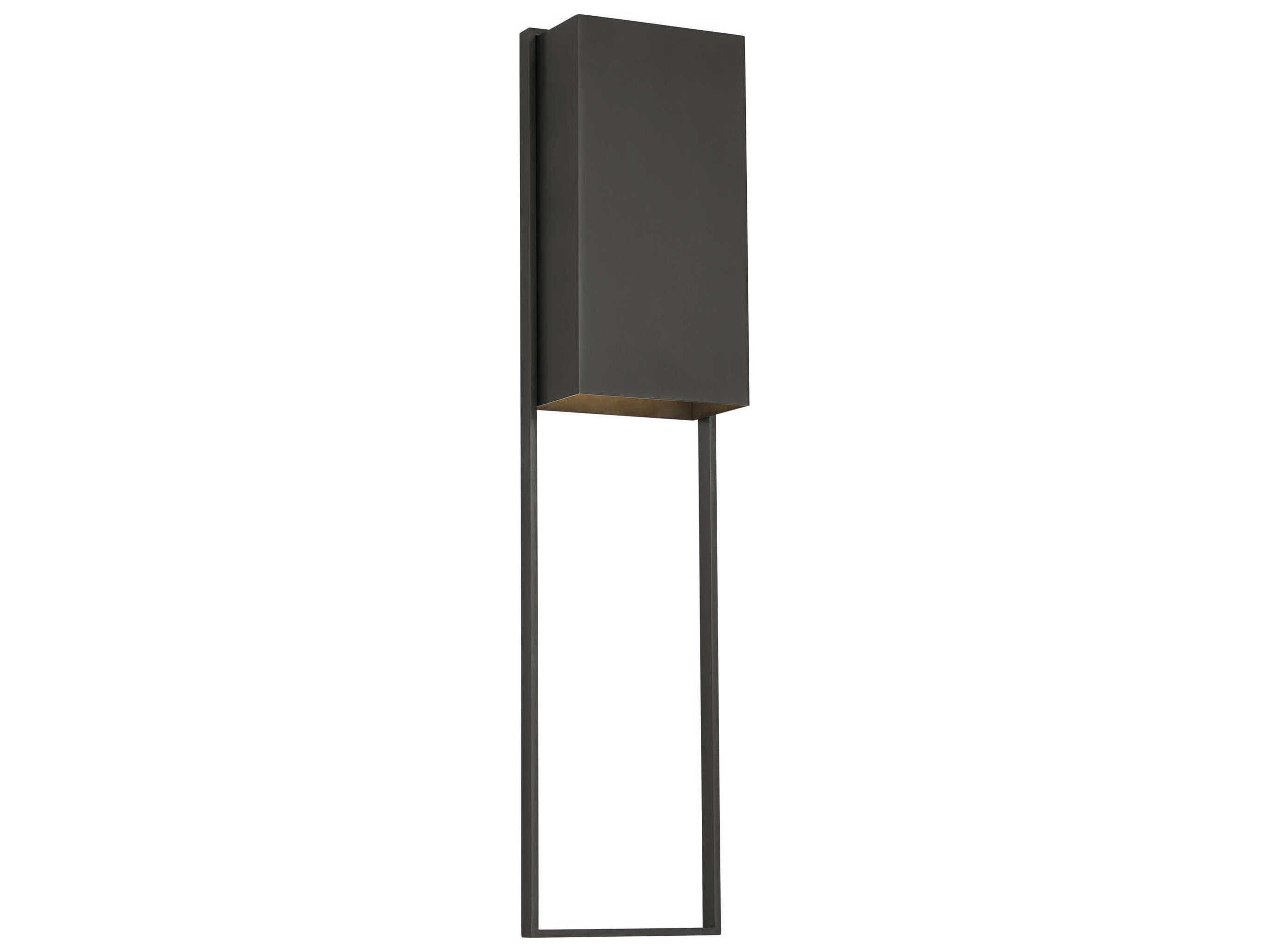 Visual Comfort Modern Alude 1-Light Outdoor Wall Light
