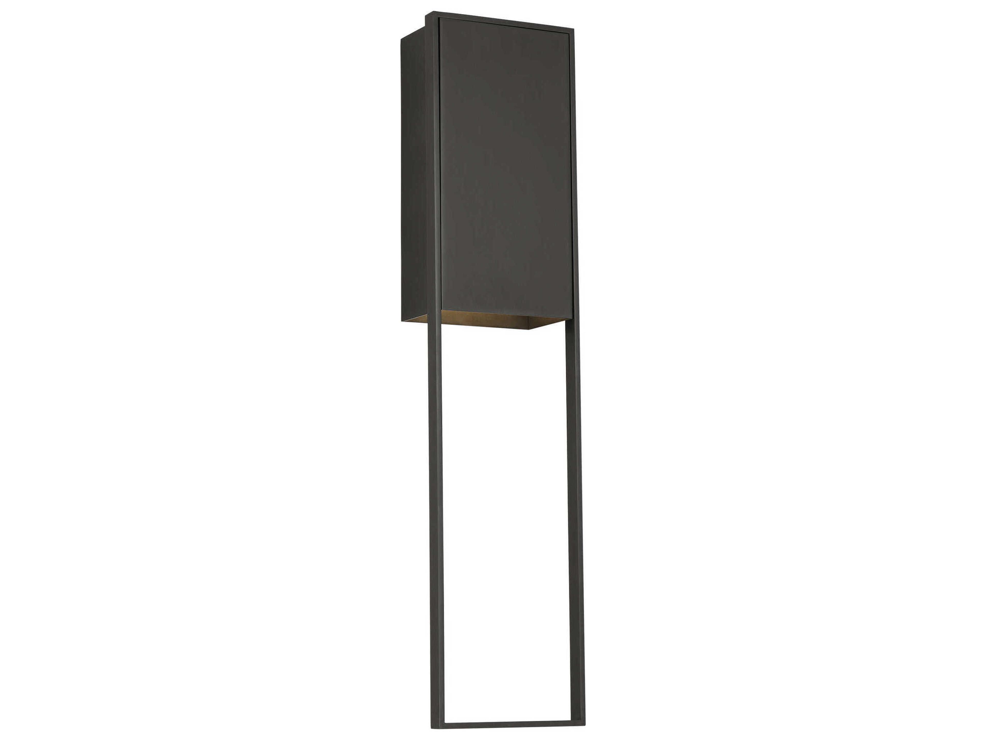 Visual Comfort Modern Alude 1-Light Outdoor Wall Light