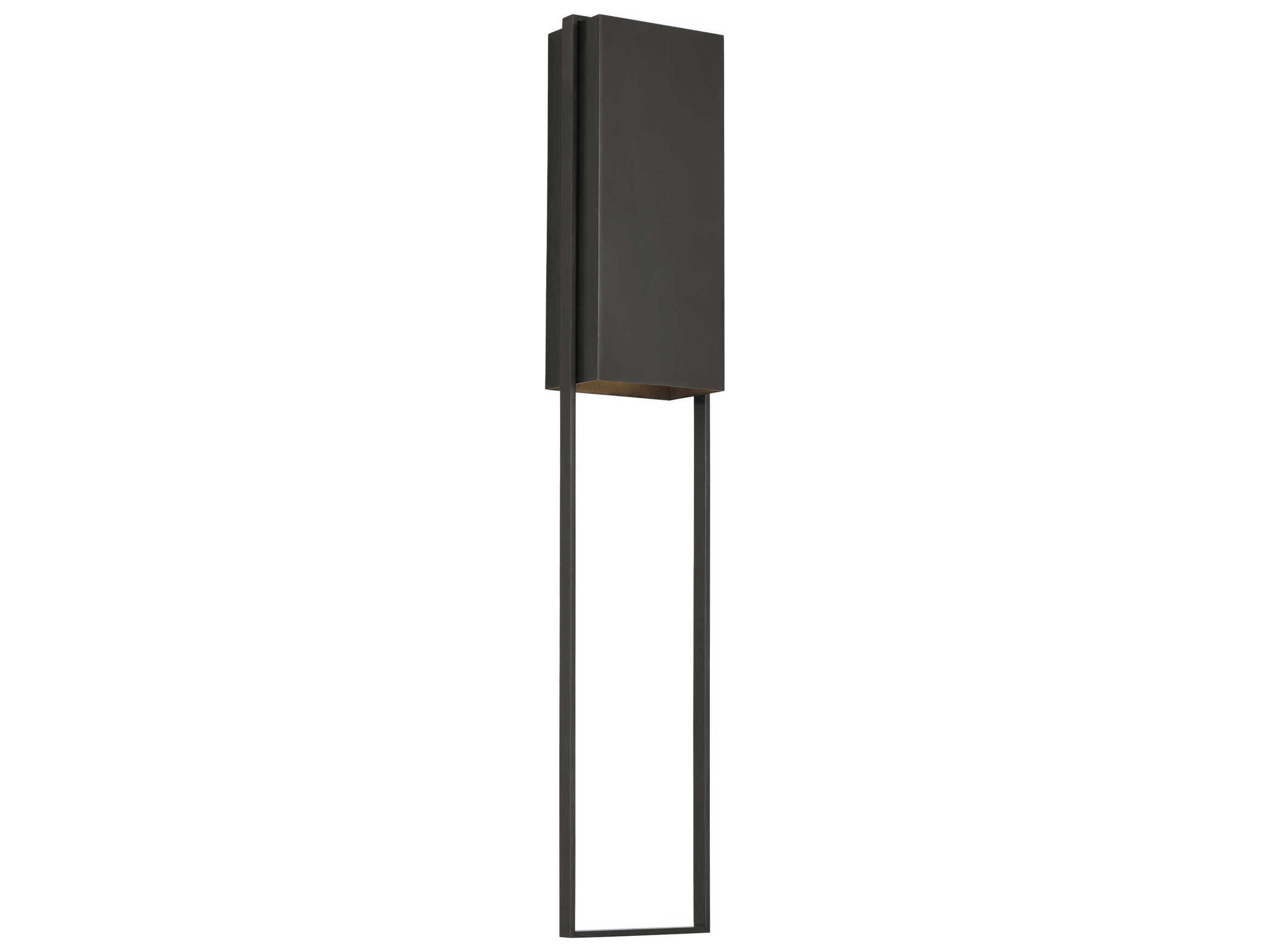 Alude 1-Light Outdoor Wall Light