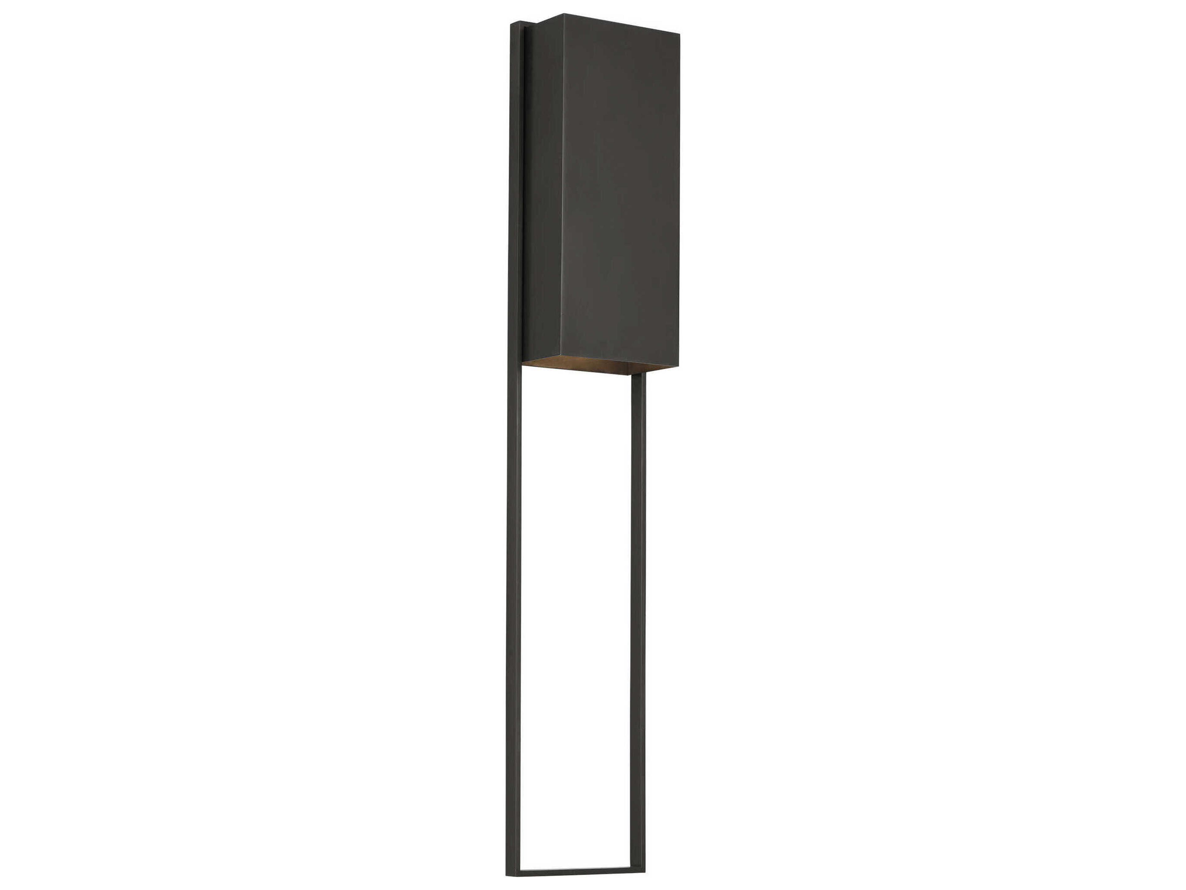 Visual Comfort Modern Alude 1-Light Outdoor Wall Light