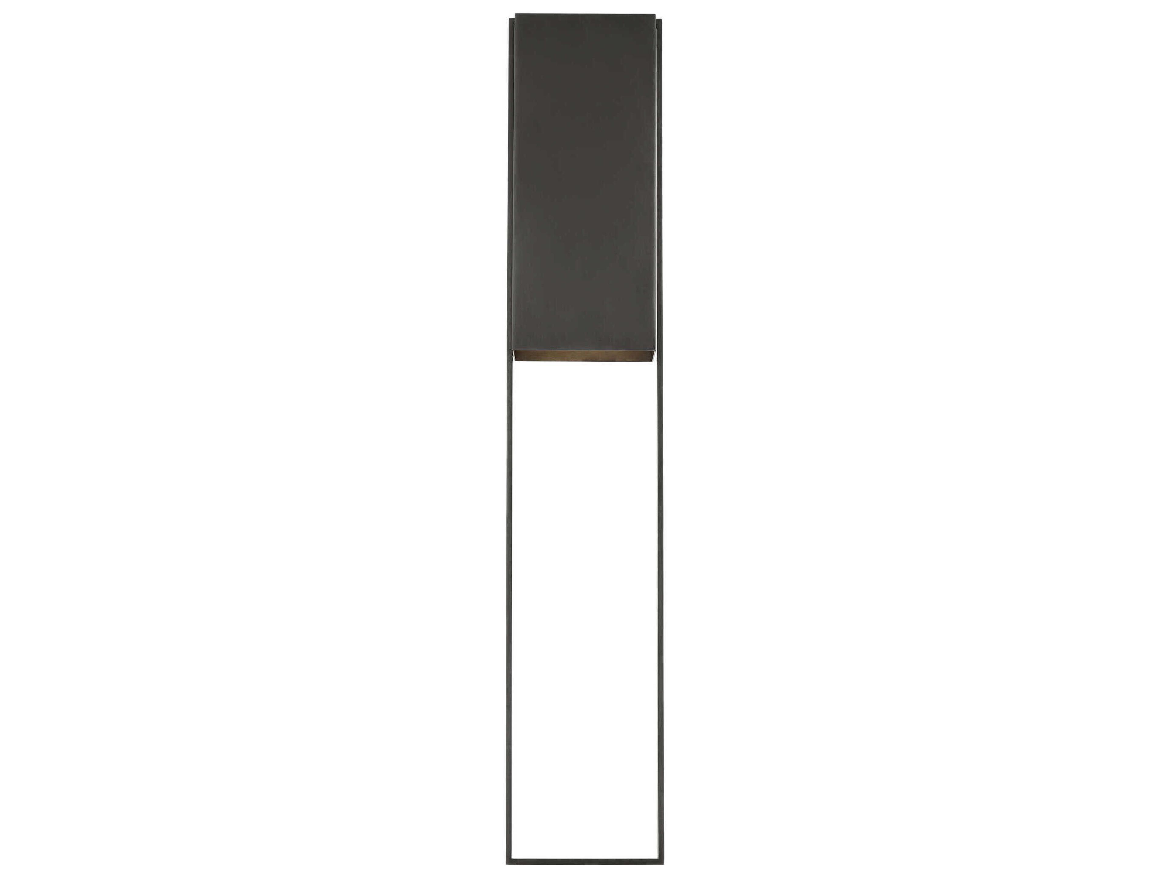 Visual Comfort Modern Alude 1-Light Outdoor Wall Light