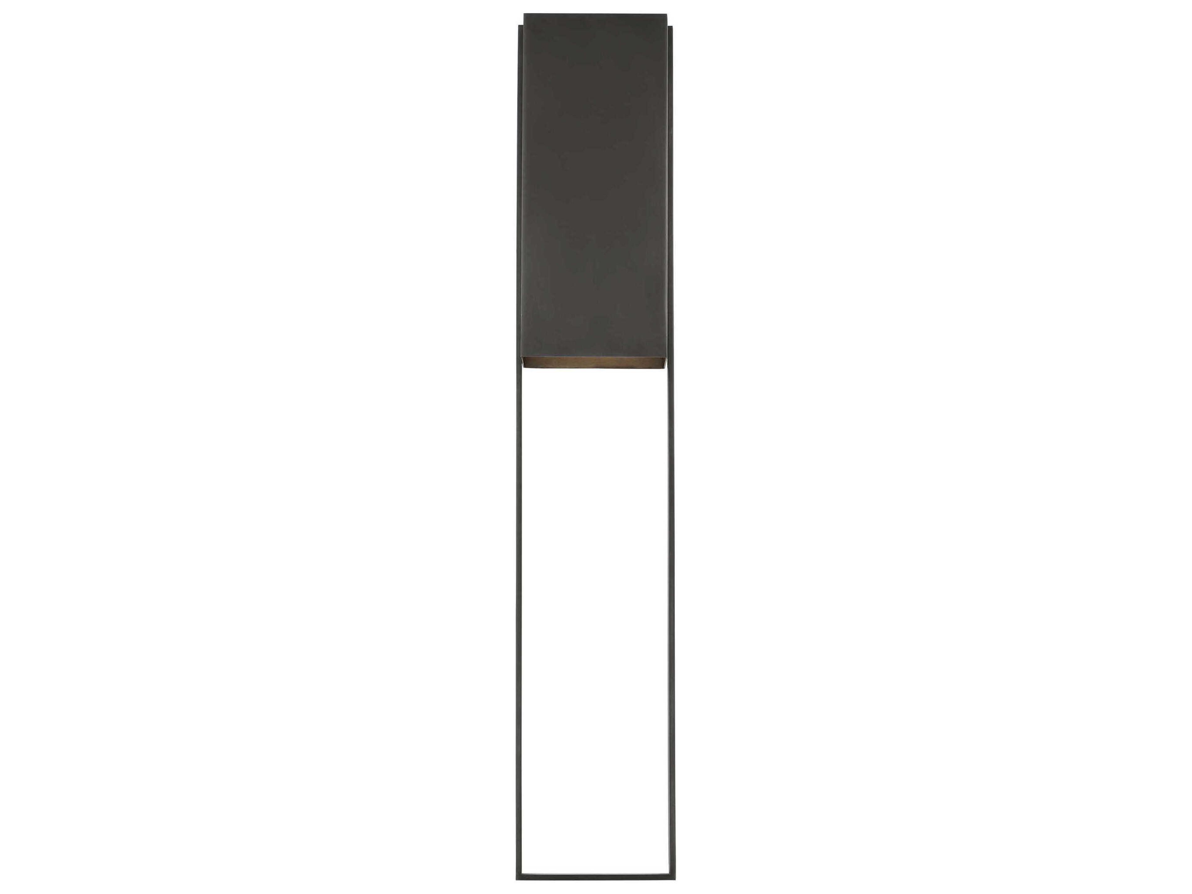 Visual Comfort Modern Alude 1-Light Outdoor Wall Light
