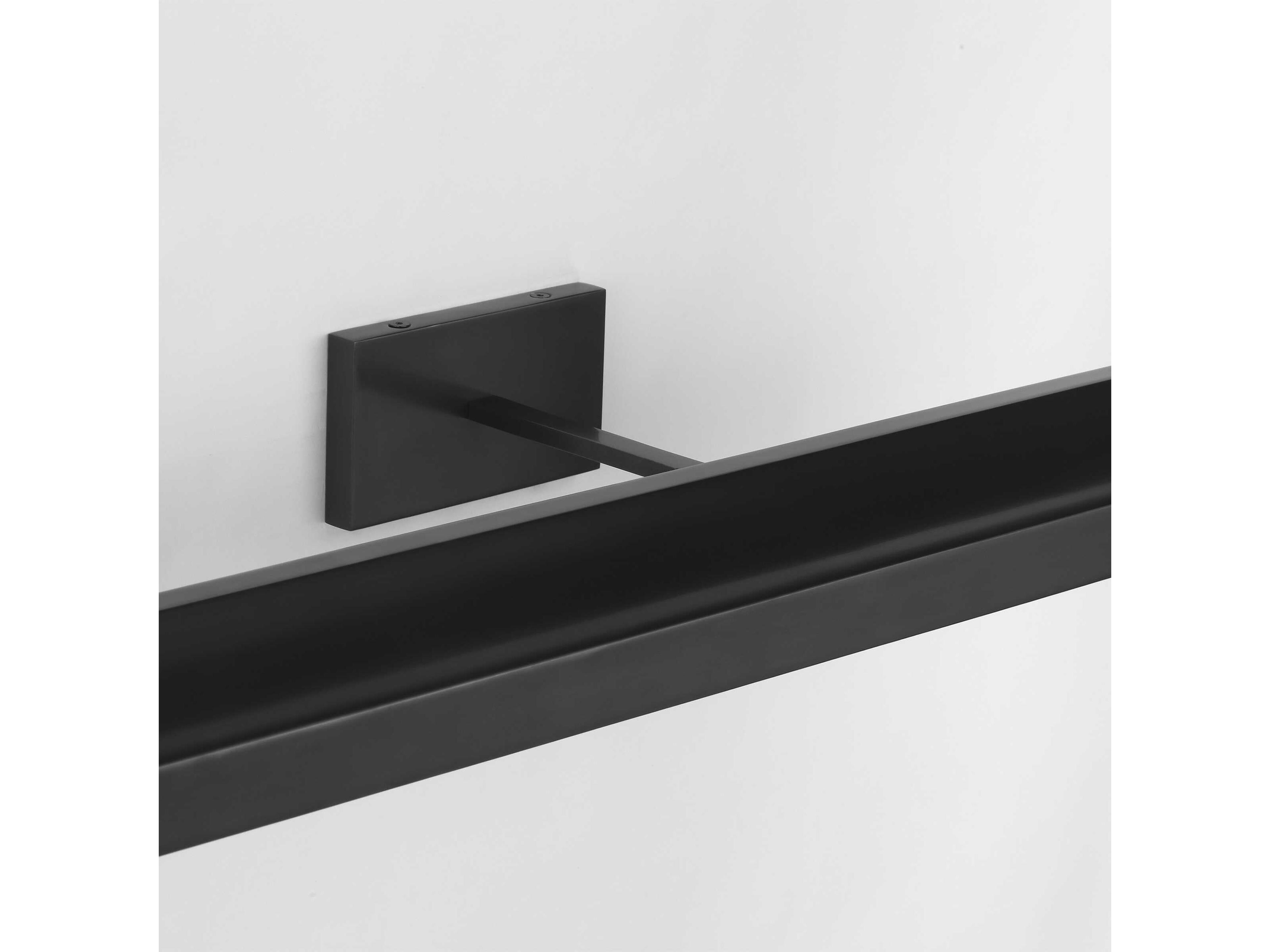 Visual Comfort Modern Trave 1-Light Bronze Picture Light