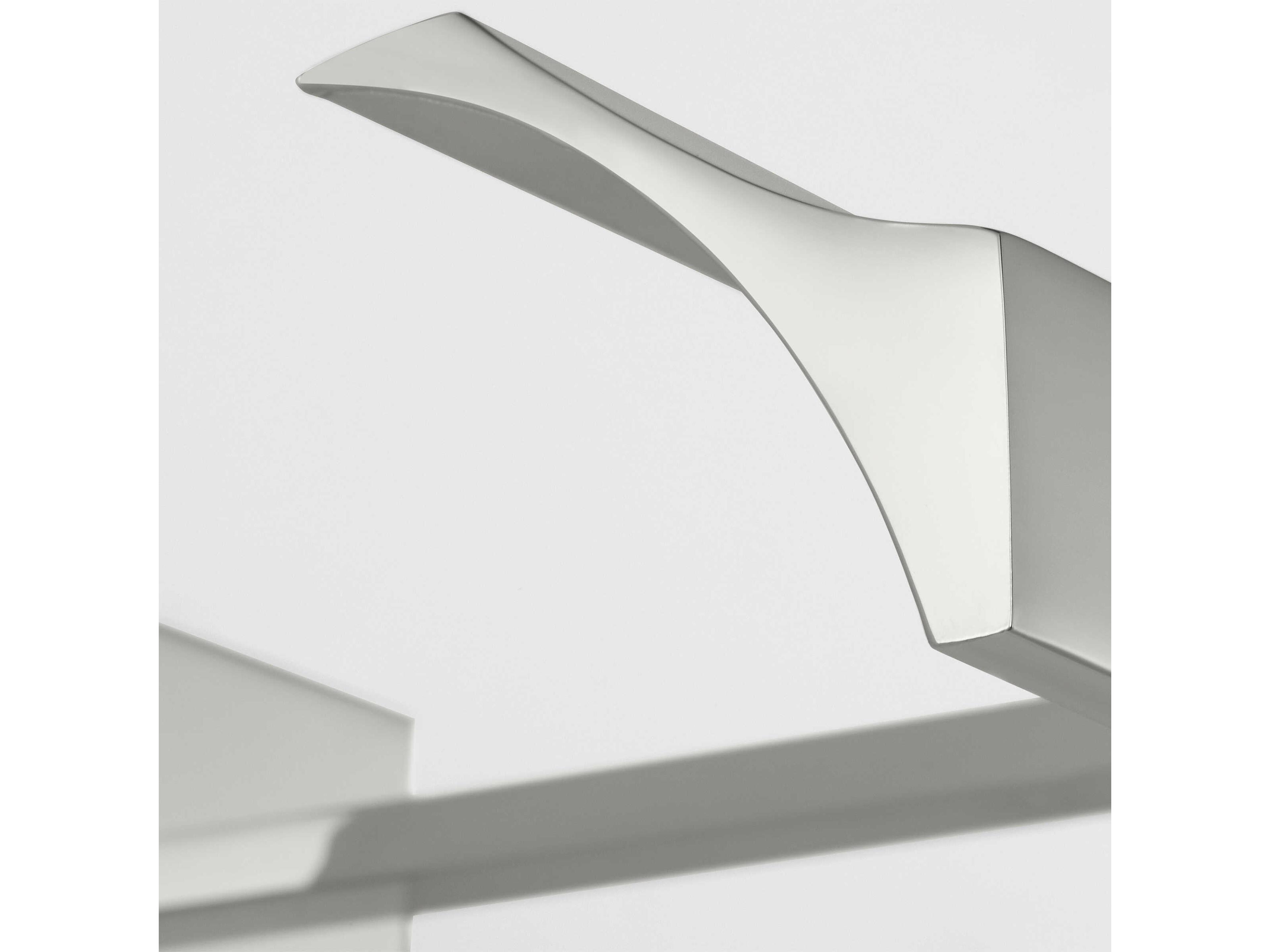 Visual Comfort Modern Trave 1-Light Polished Nickel Picture Light