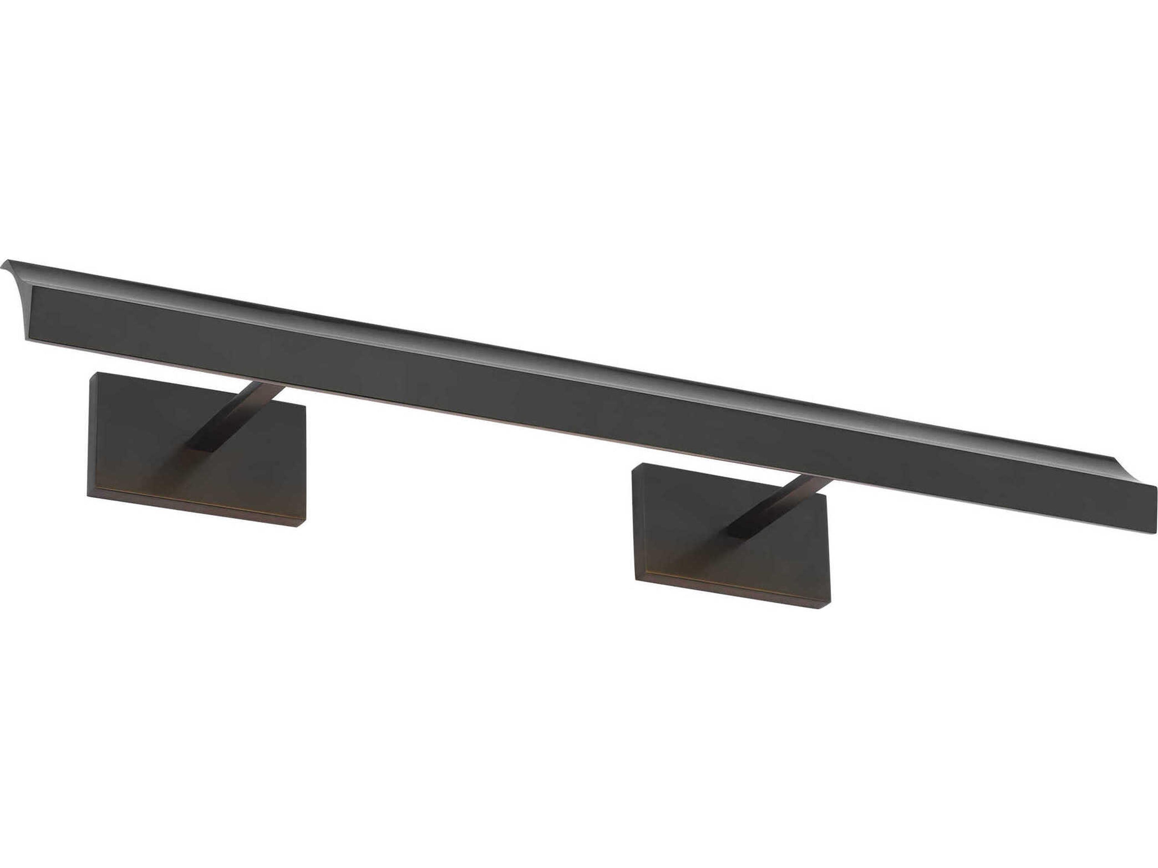 Trave 1-Light Bronze Picture Light