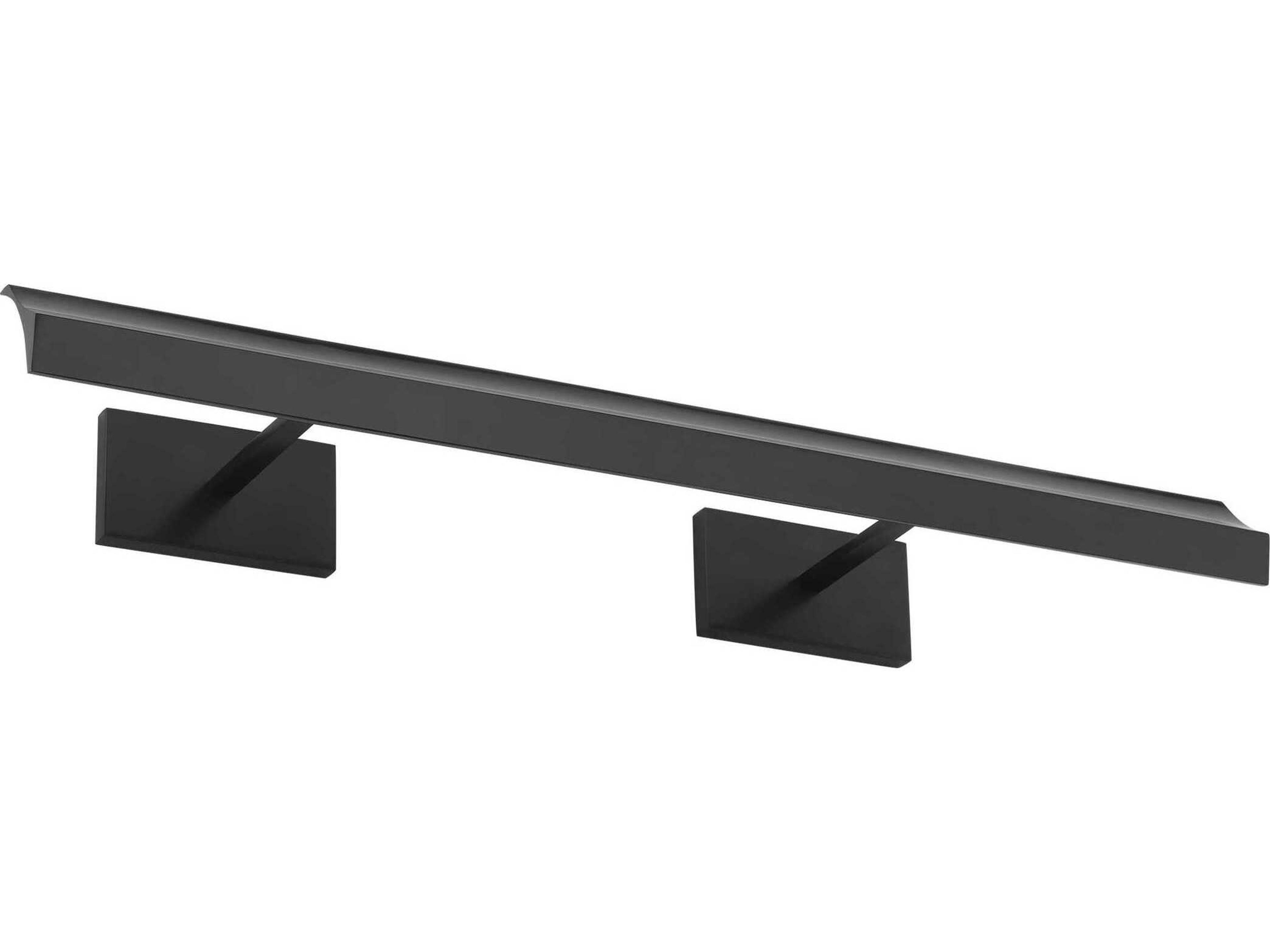 Visual Comfort Modern Trave 1-Light Bronze Picture Light