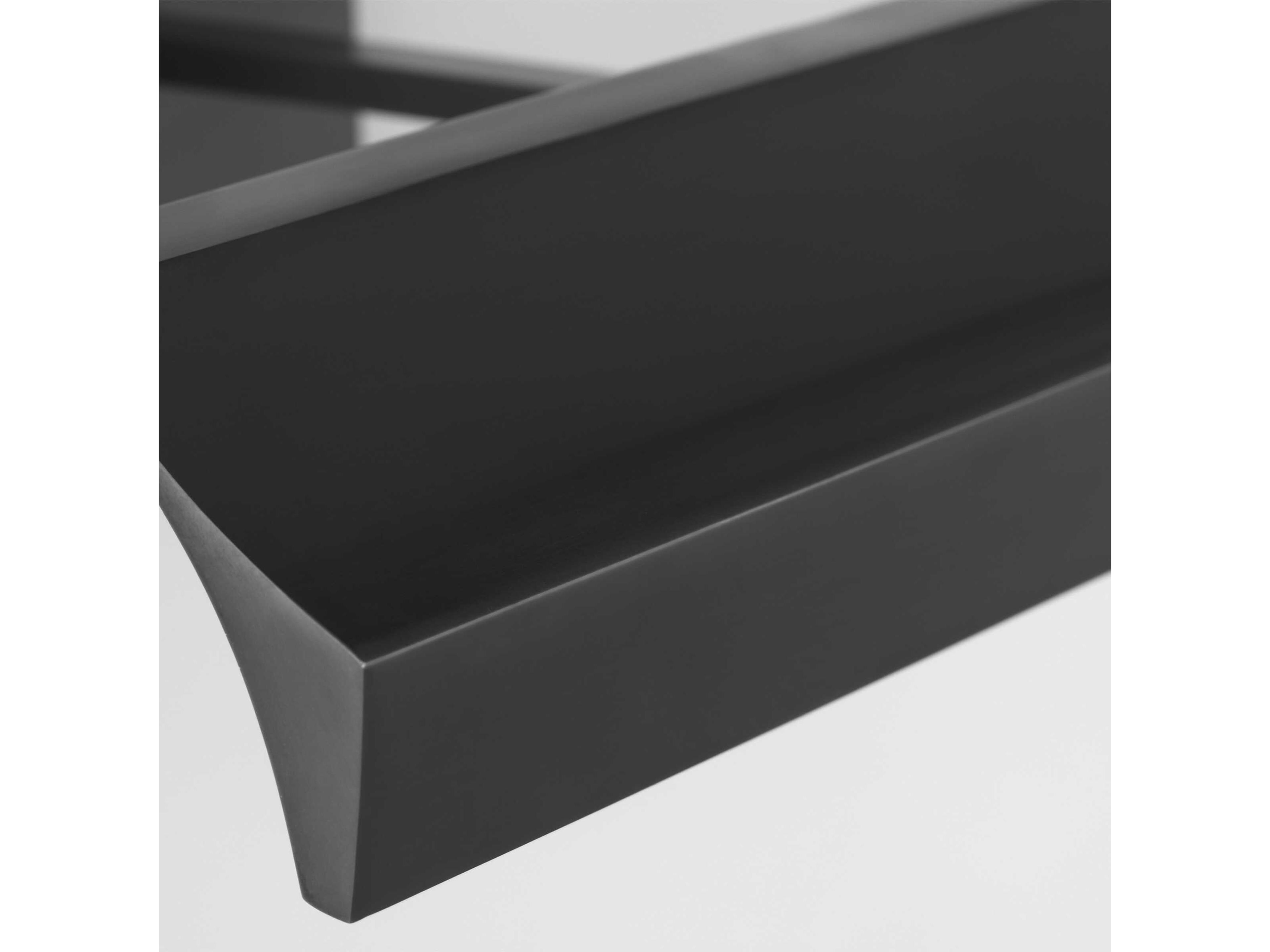 Visual Comfort Modern Trave 1-Light Bronze Picture Light