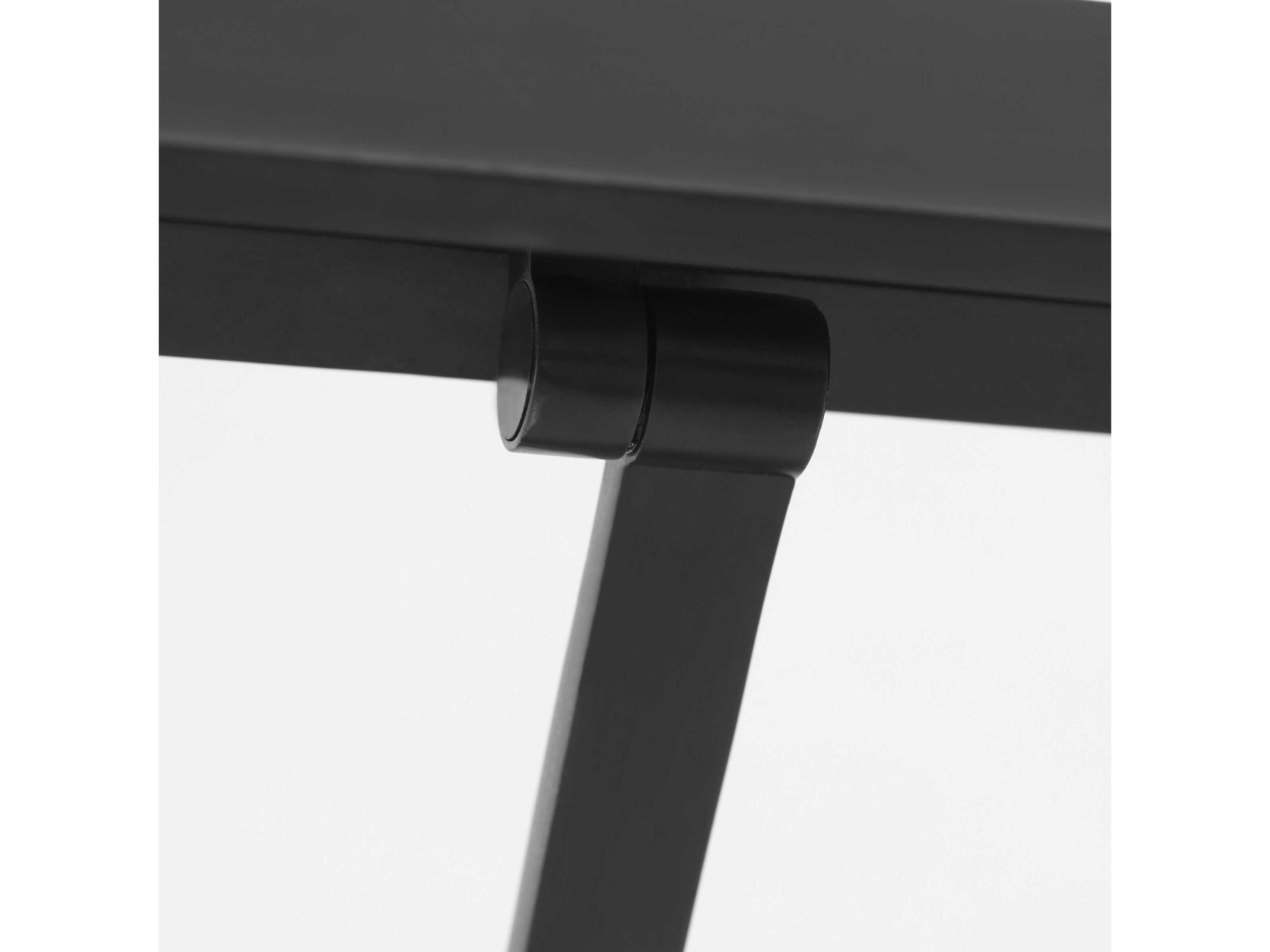 Visual Comfort Modern Trave 1-Light Bronze Picture Light