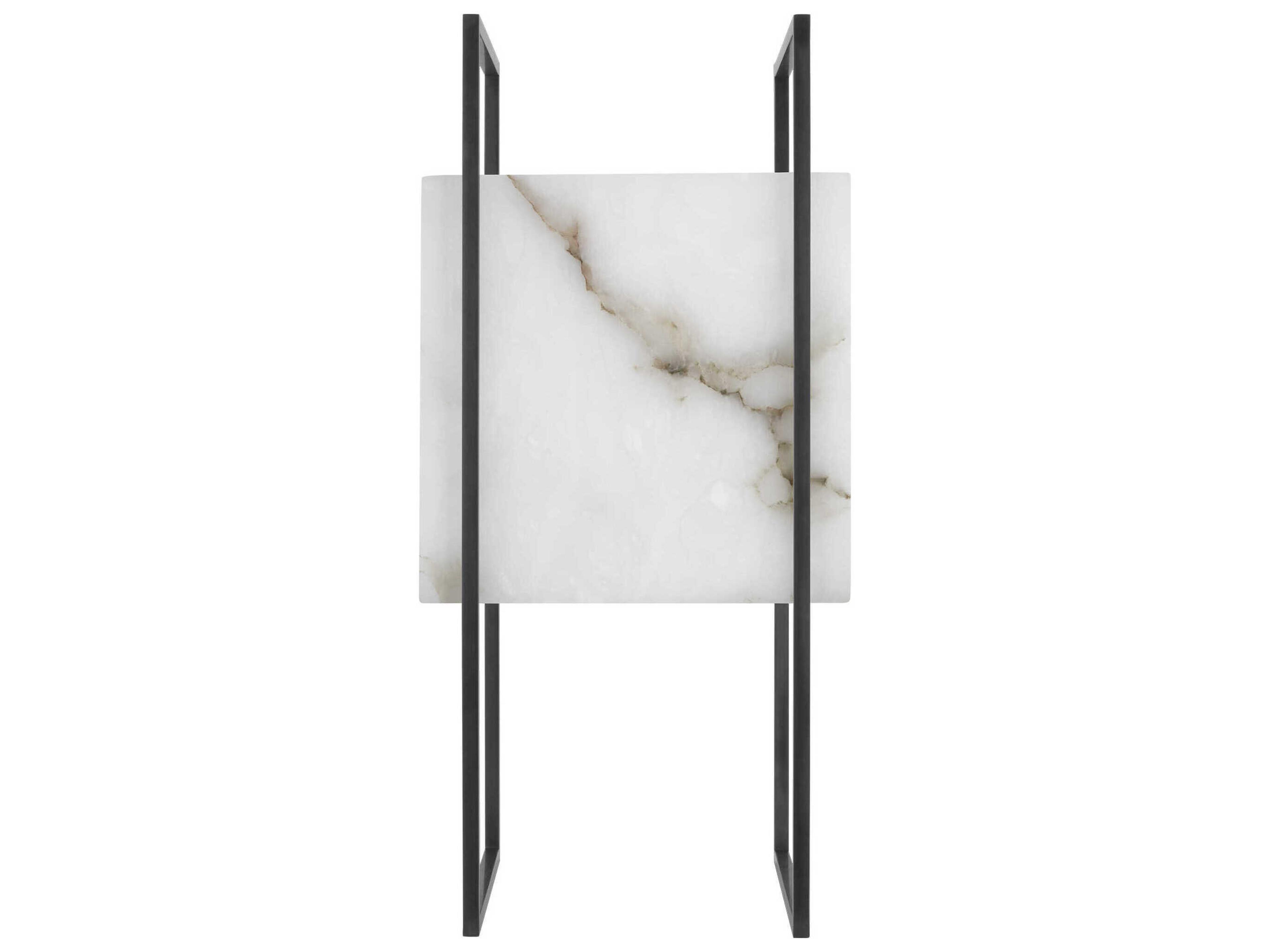 Visual Comfort Modern Aloft Bronze Table Lamp