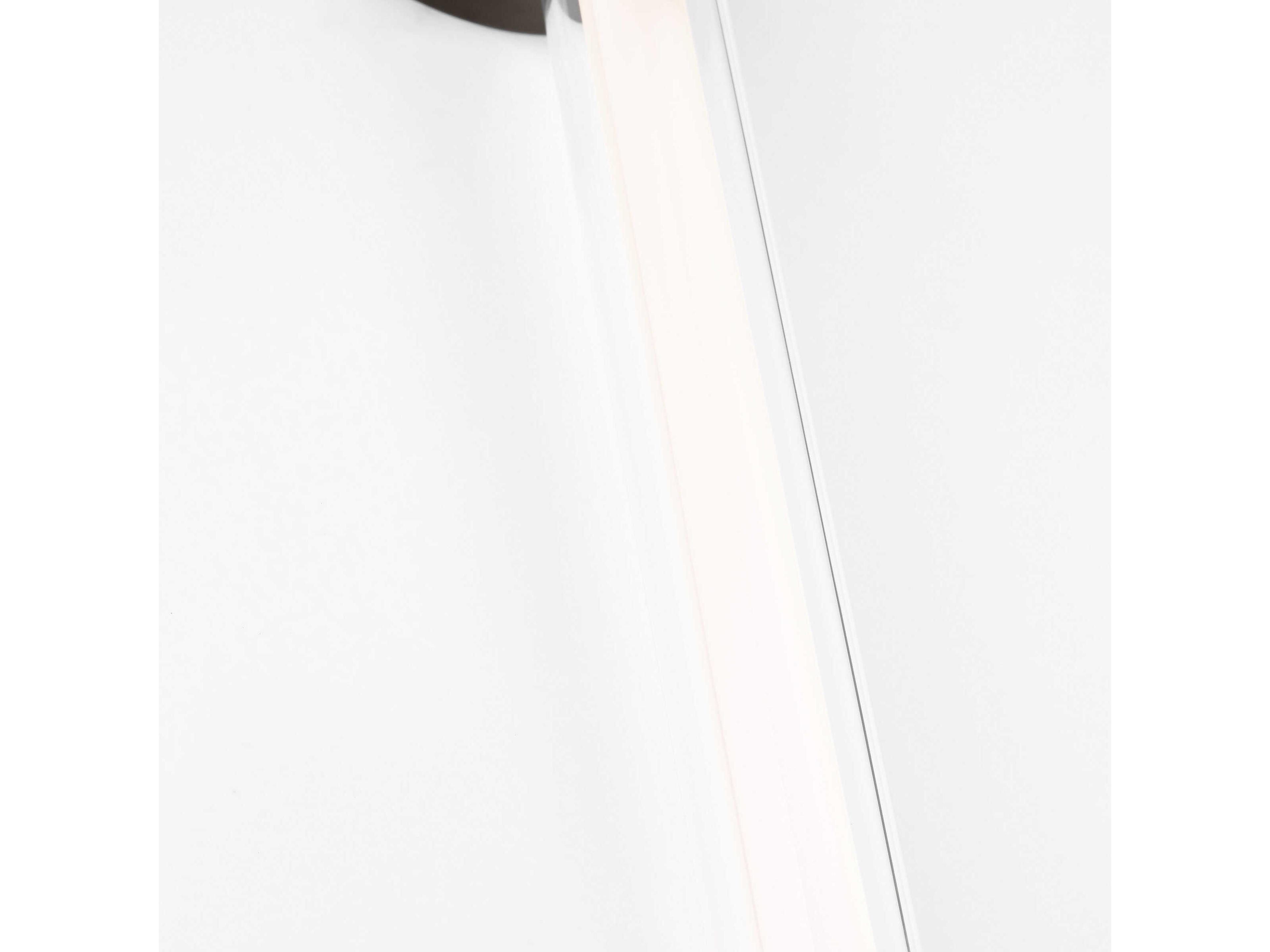 Visual Comfort Modern Poza 2-Light Bronze Vanity Light