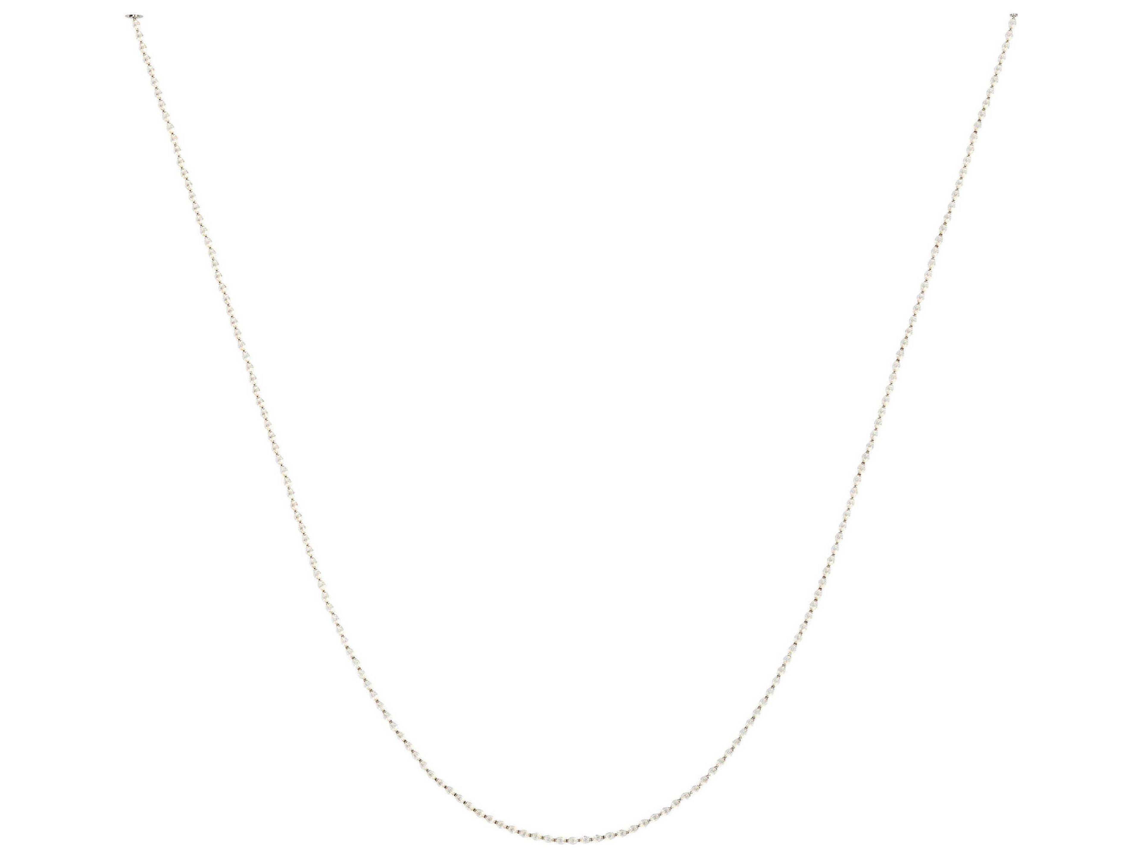 Collier 162-Light Polished Nickel Linear Chandelier