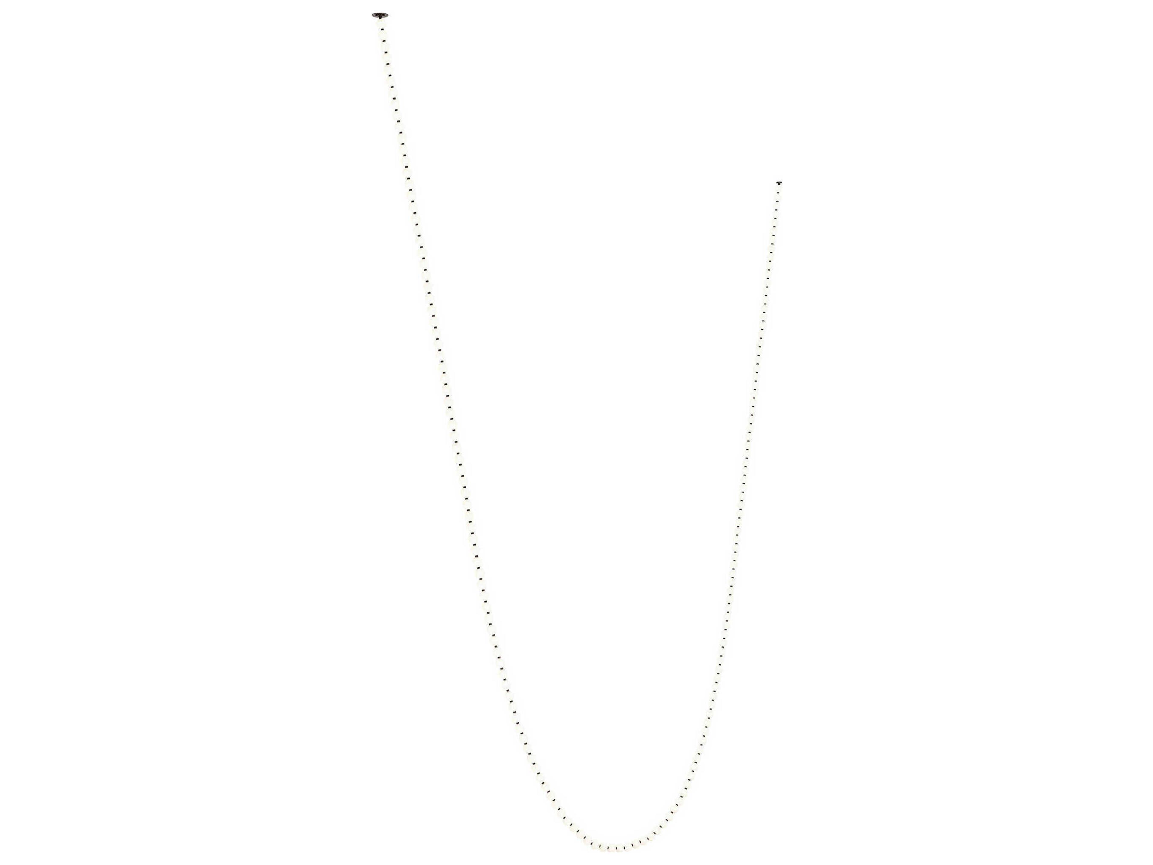 Perle 162-Light Bronze Linear Chandelier