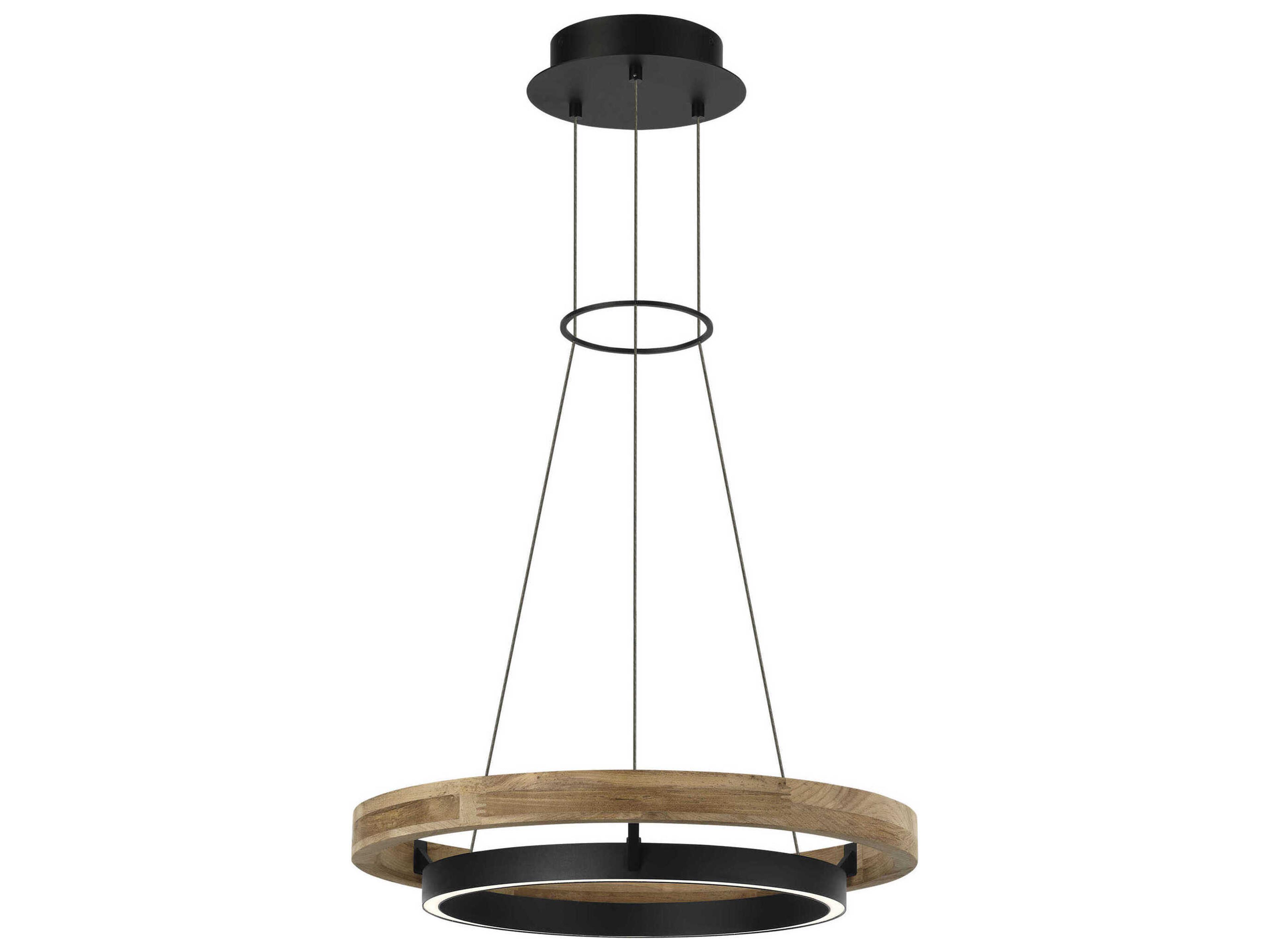 Visual Comfort Modern Grace 1-Light Outdoor Hanging Light