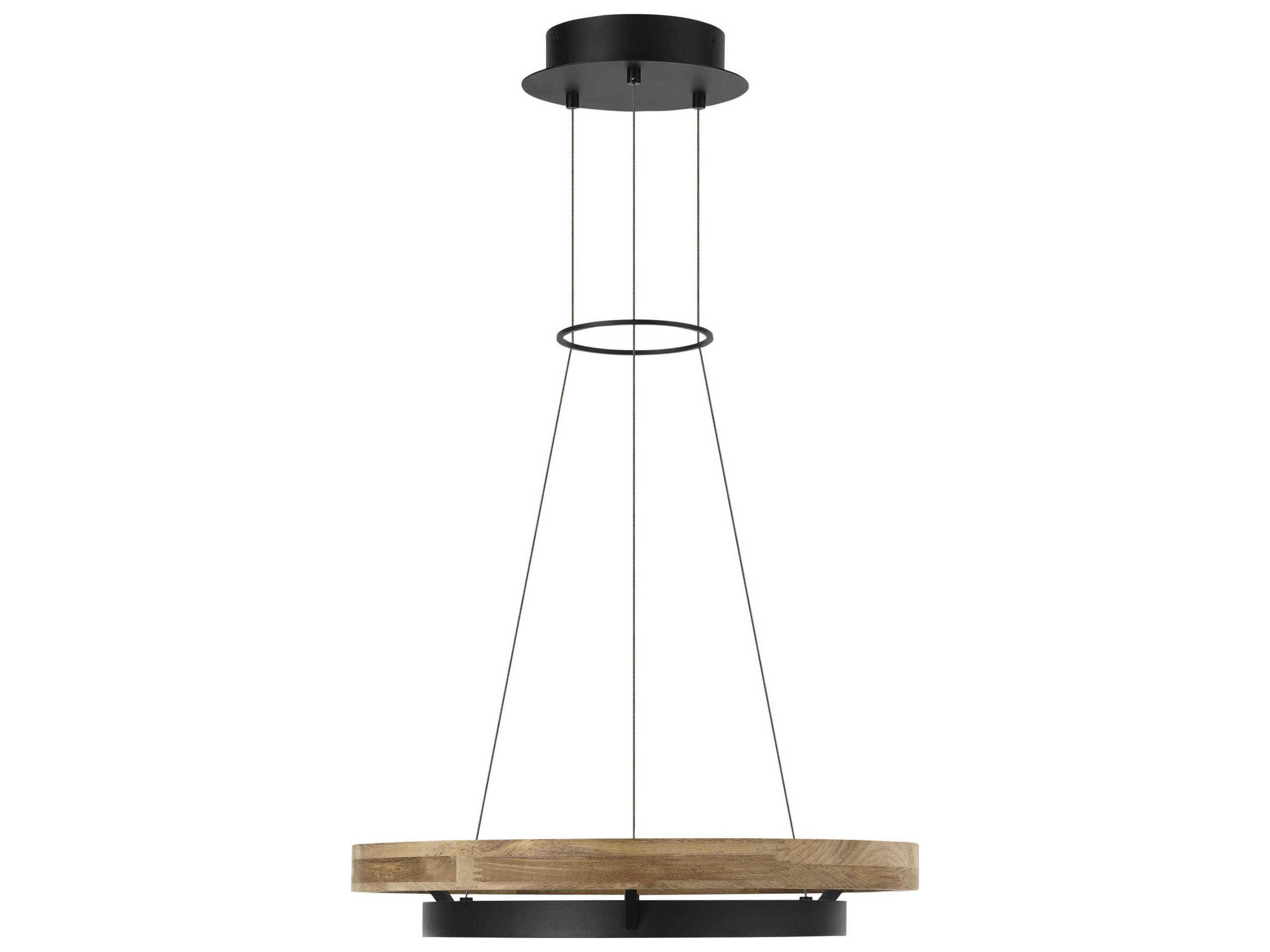 Visual Comfort Modern Grace 1-Light Outdoor Hanging Light