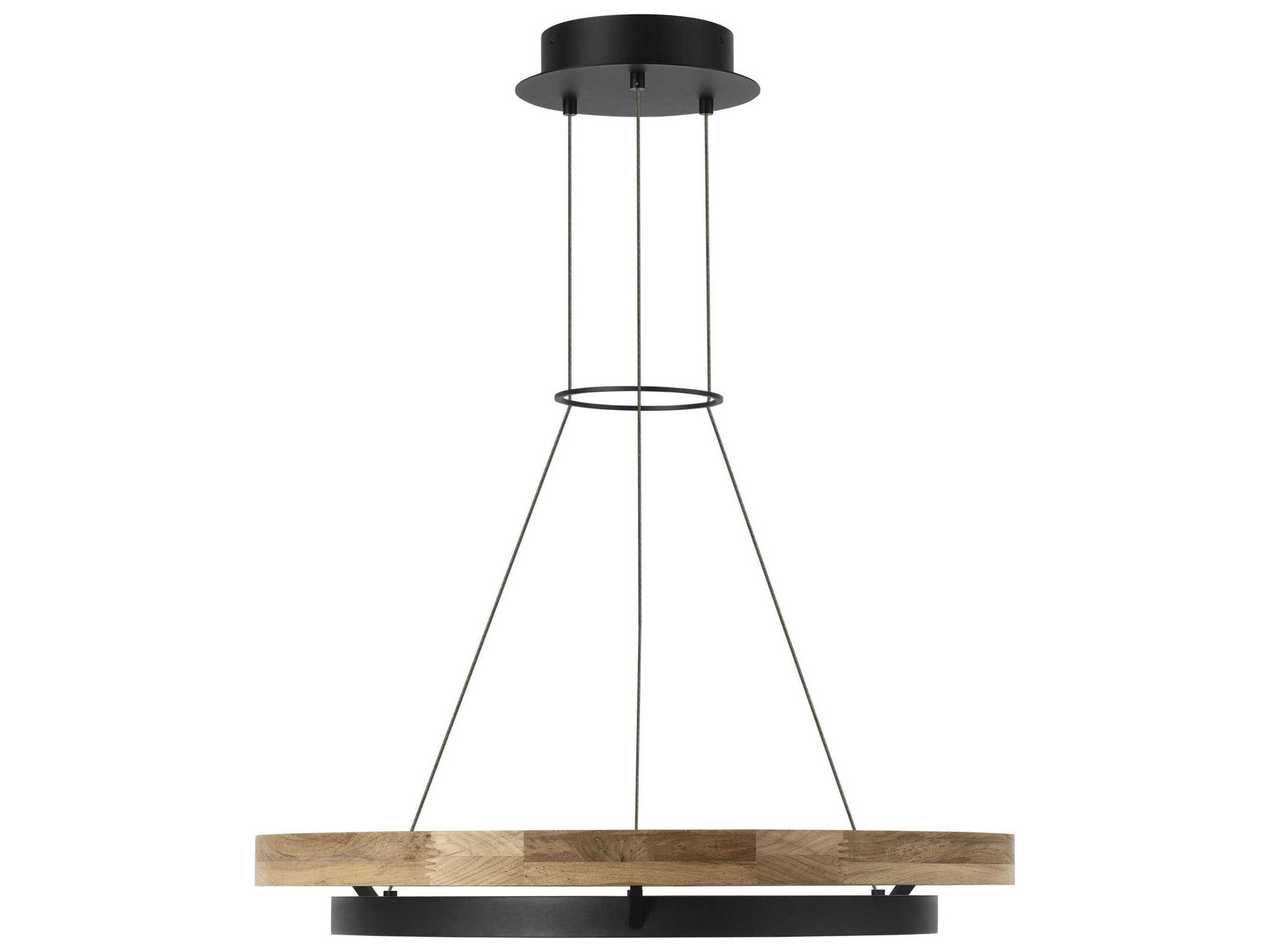 Visual Comfort Modern Grace 1-Light Outdoor Hanging Light