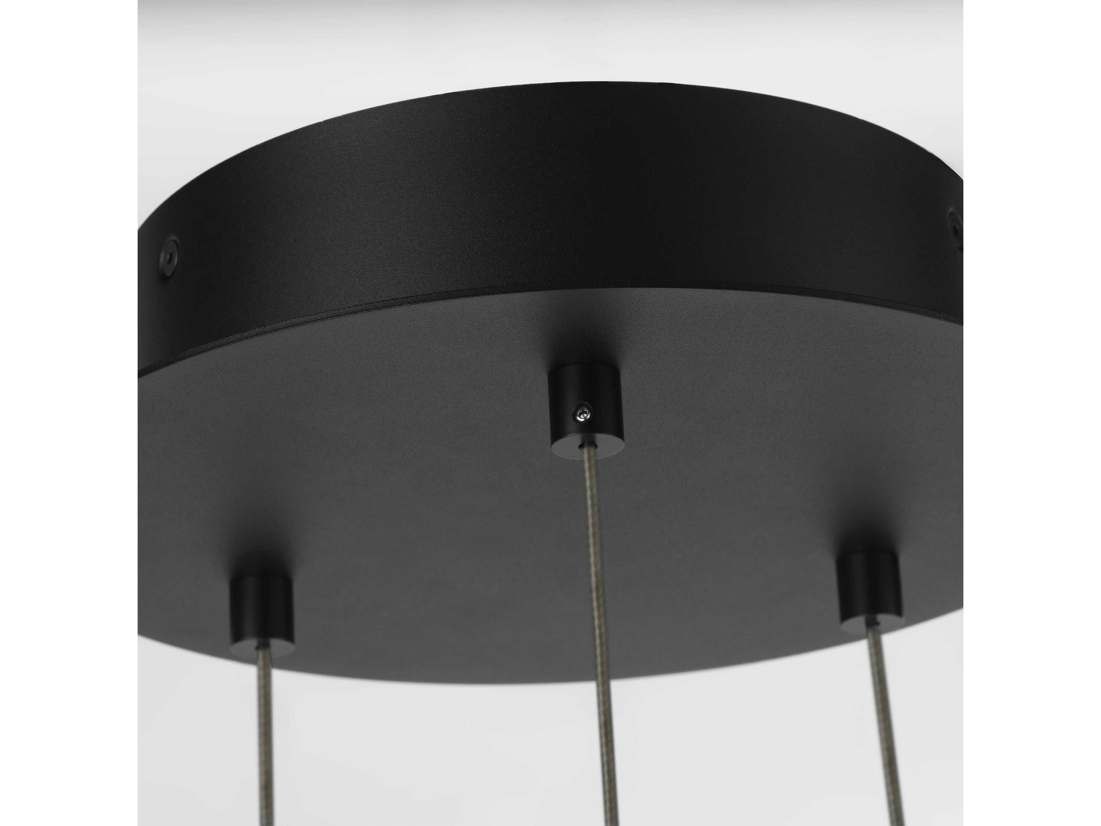 Visual Comfort Modern Grace 1-Light Outdoor Hanging Light