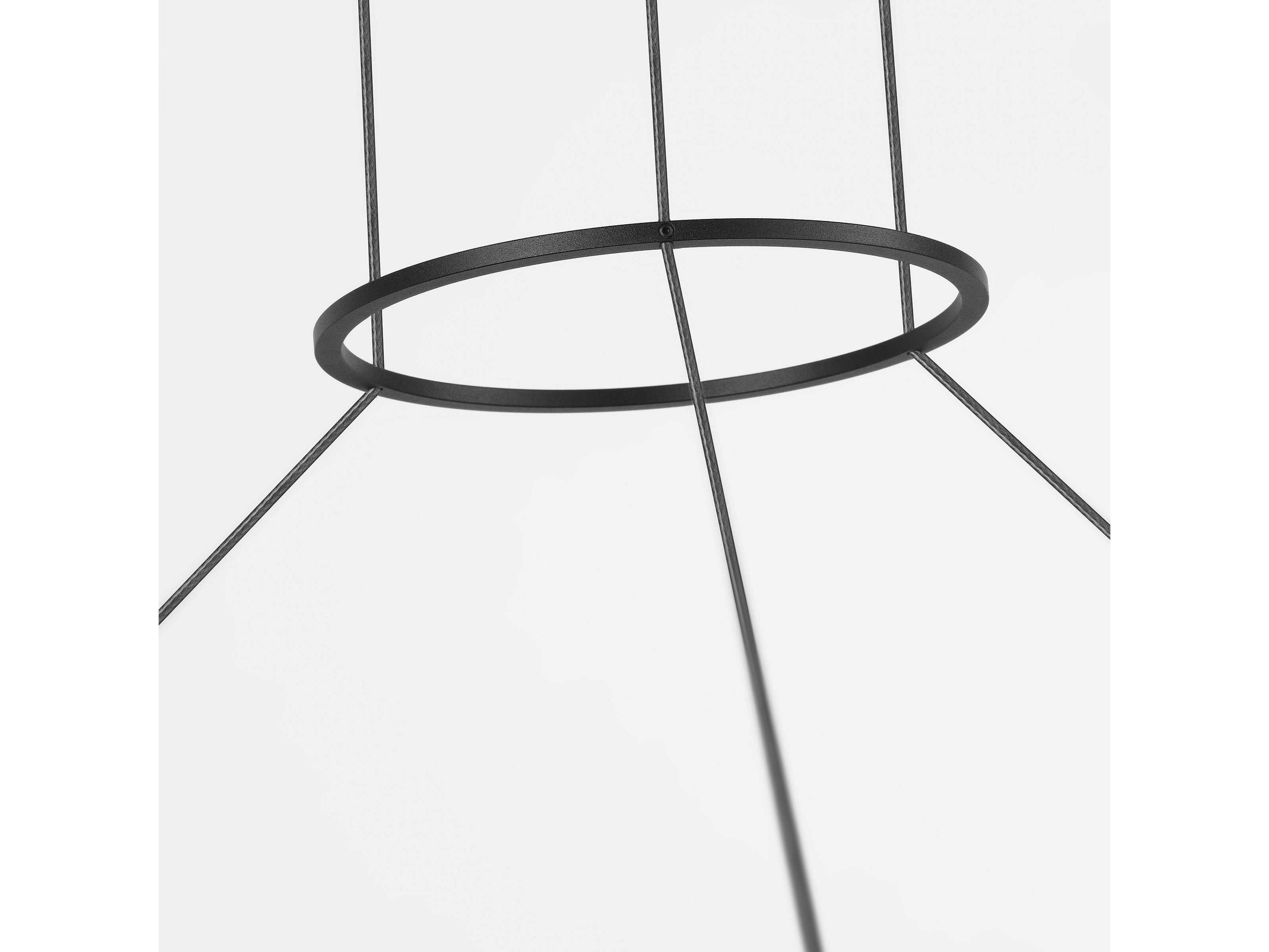 Visual Comfort Modern Grace 1-Light Outdoor Hanging Light