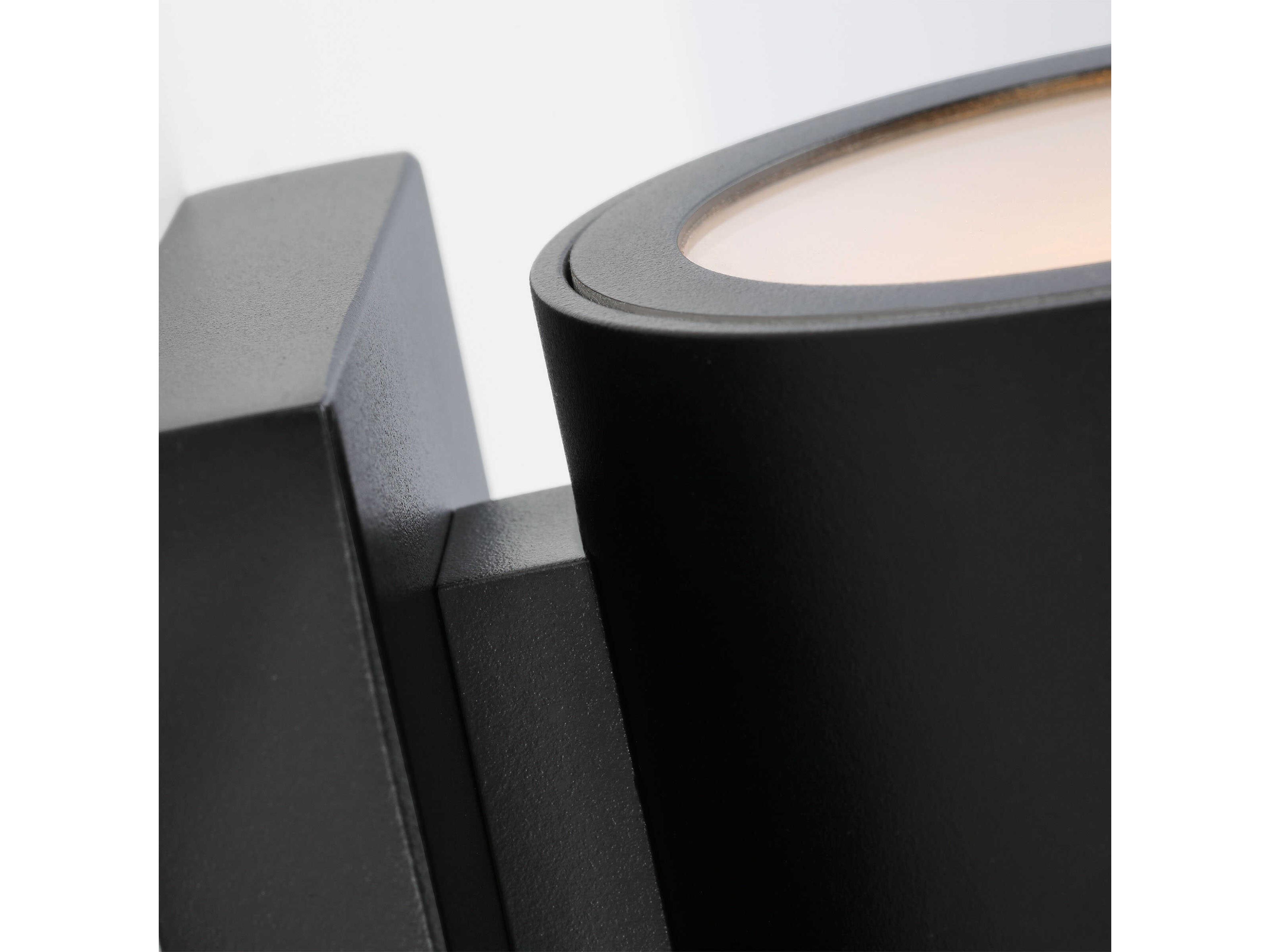 Visual Comfort Modern Pressa 2-Light Outdoor Wall Light