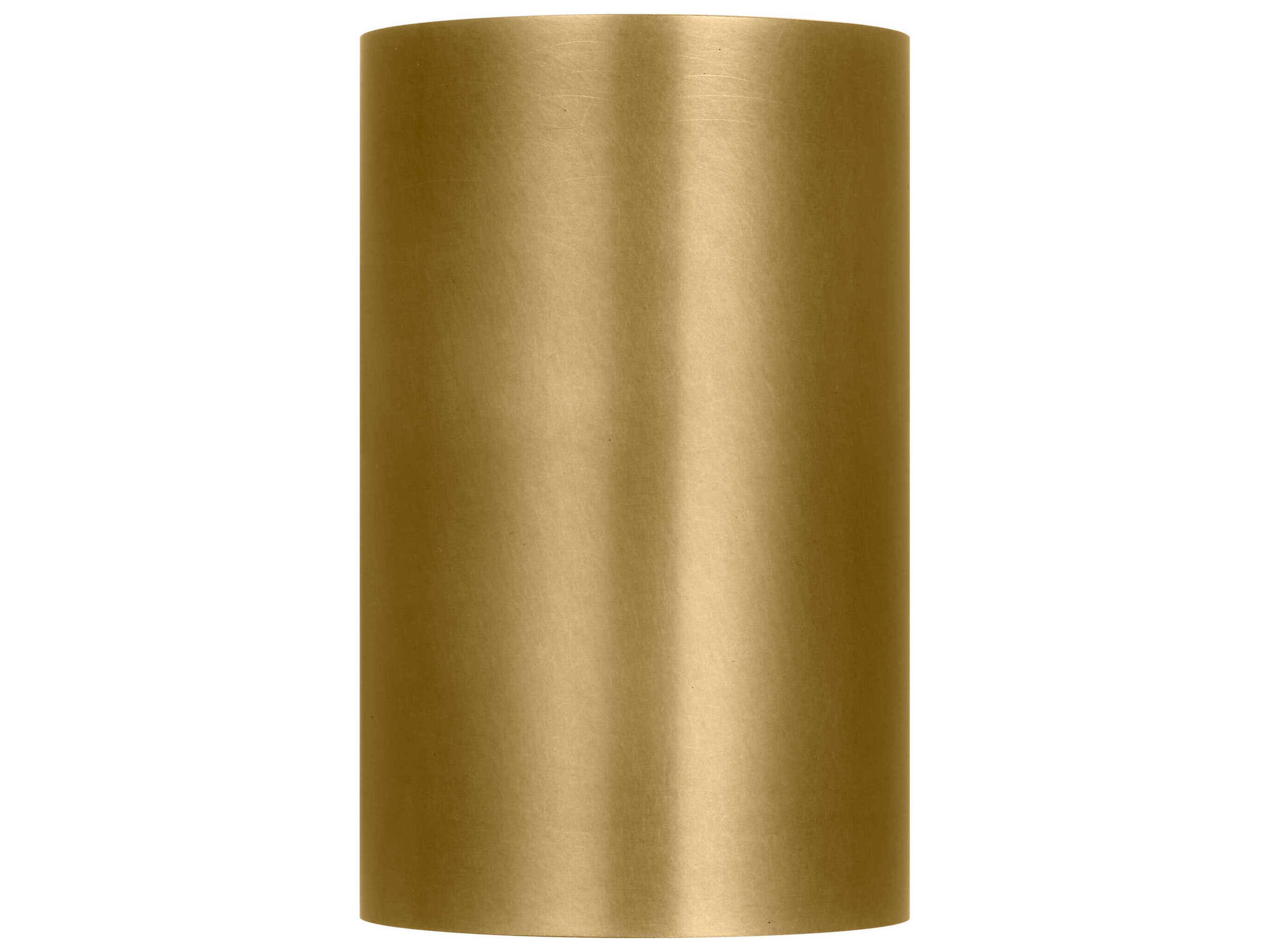 Visual Comfort Modern Pressa 2-Light Outdoor Wall Light