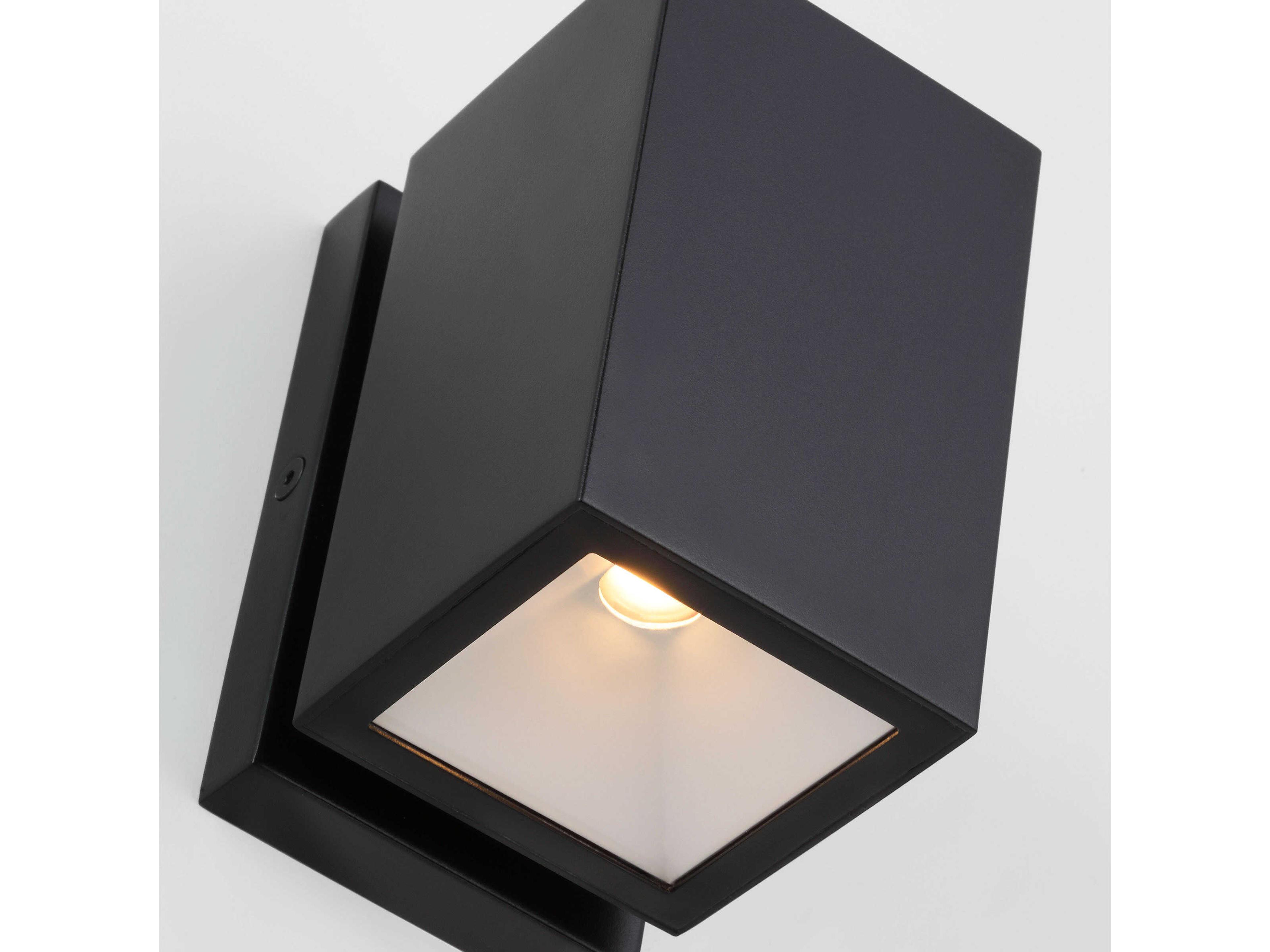 Visual Comfort Modern Pressa 2-Light Outdoor Wall Light