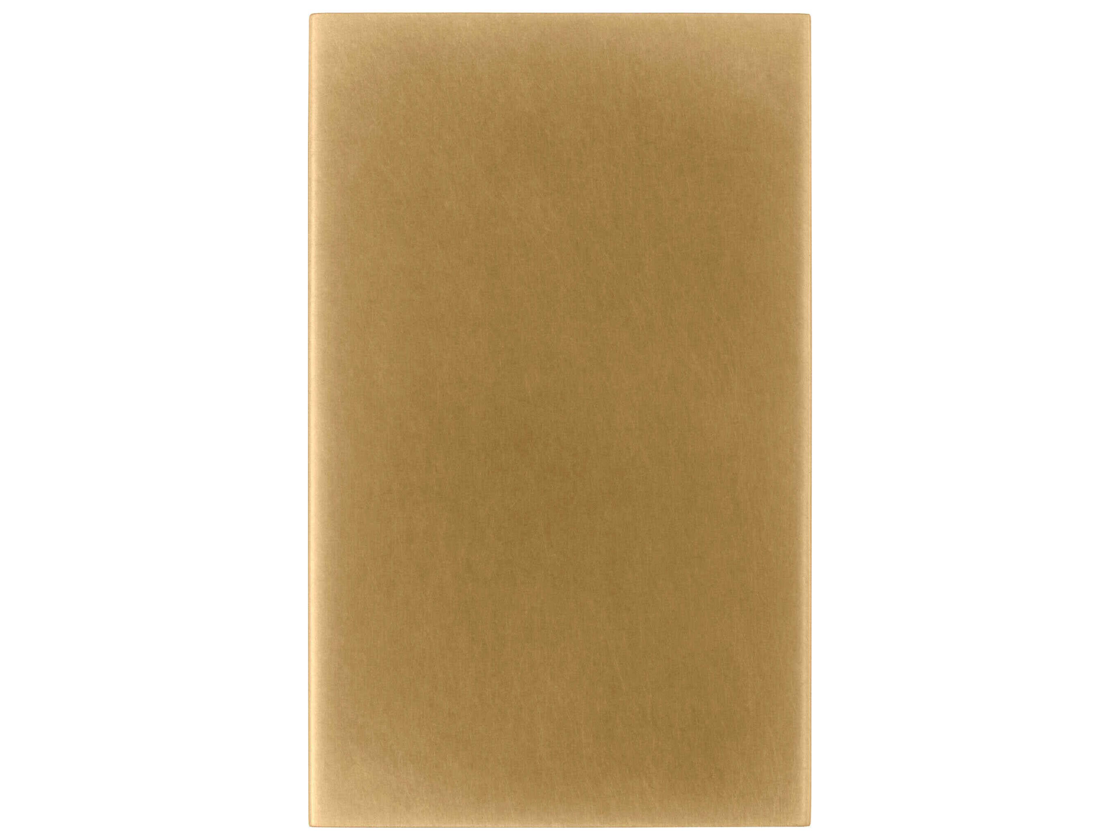 Visual Comfort Modern Pressa 2-Light Outdoor Wall Light