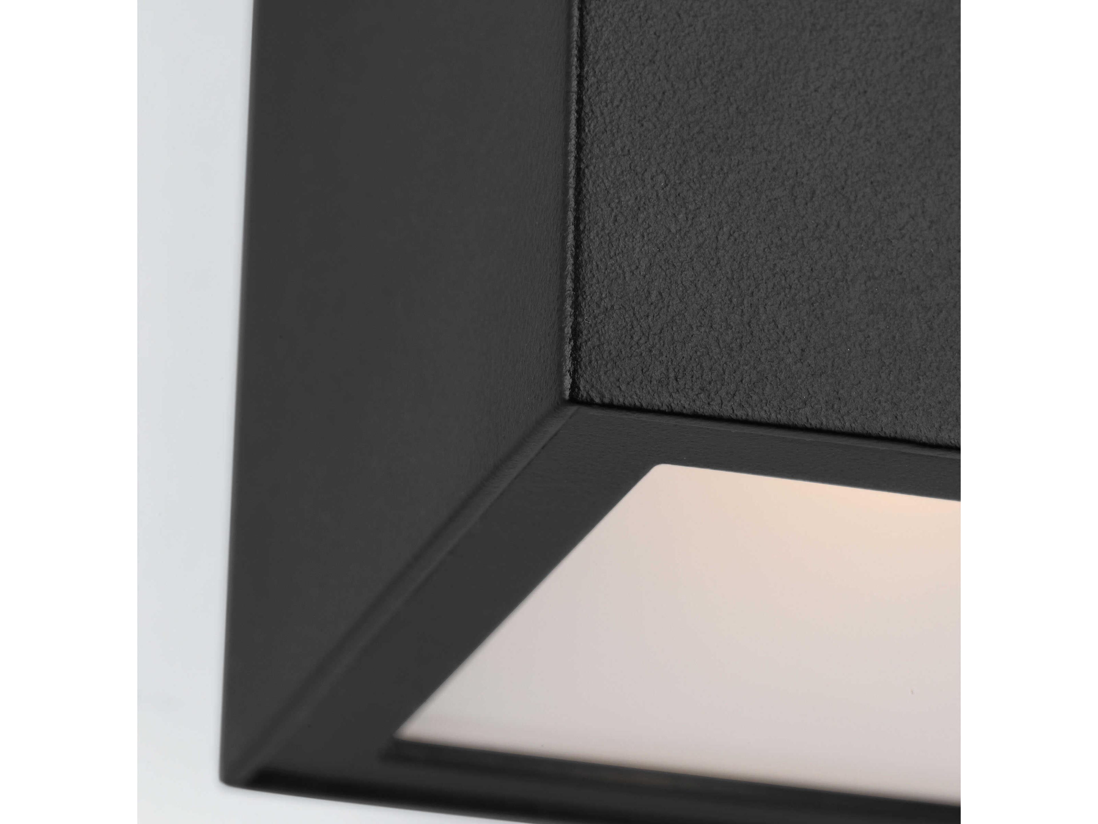 Visual Comfort Modern Pressa 2-Light Outdoor Wall Light